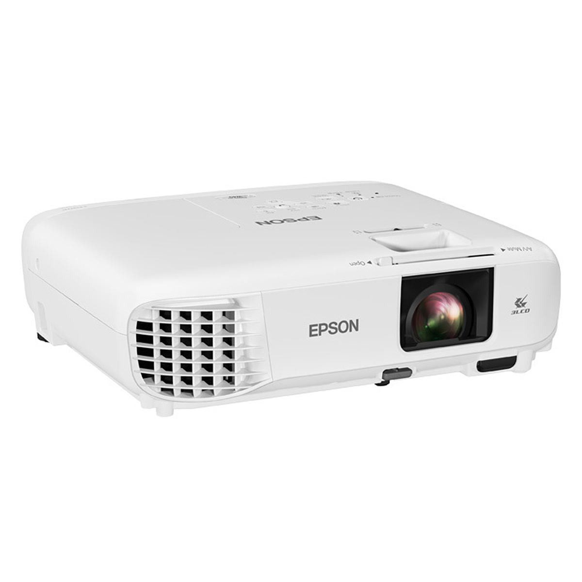Epson EB-W49 Beamer (3800 lm, 16000:1, 1280 x 800 px)