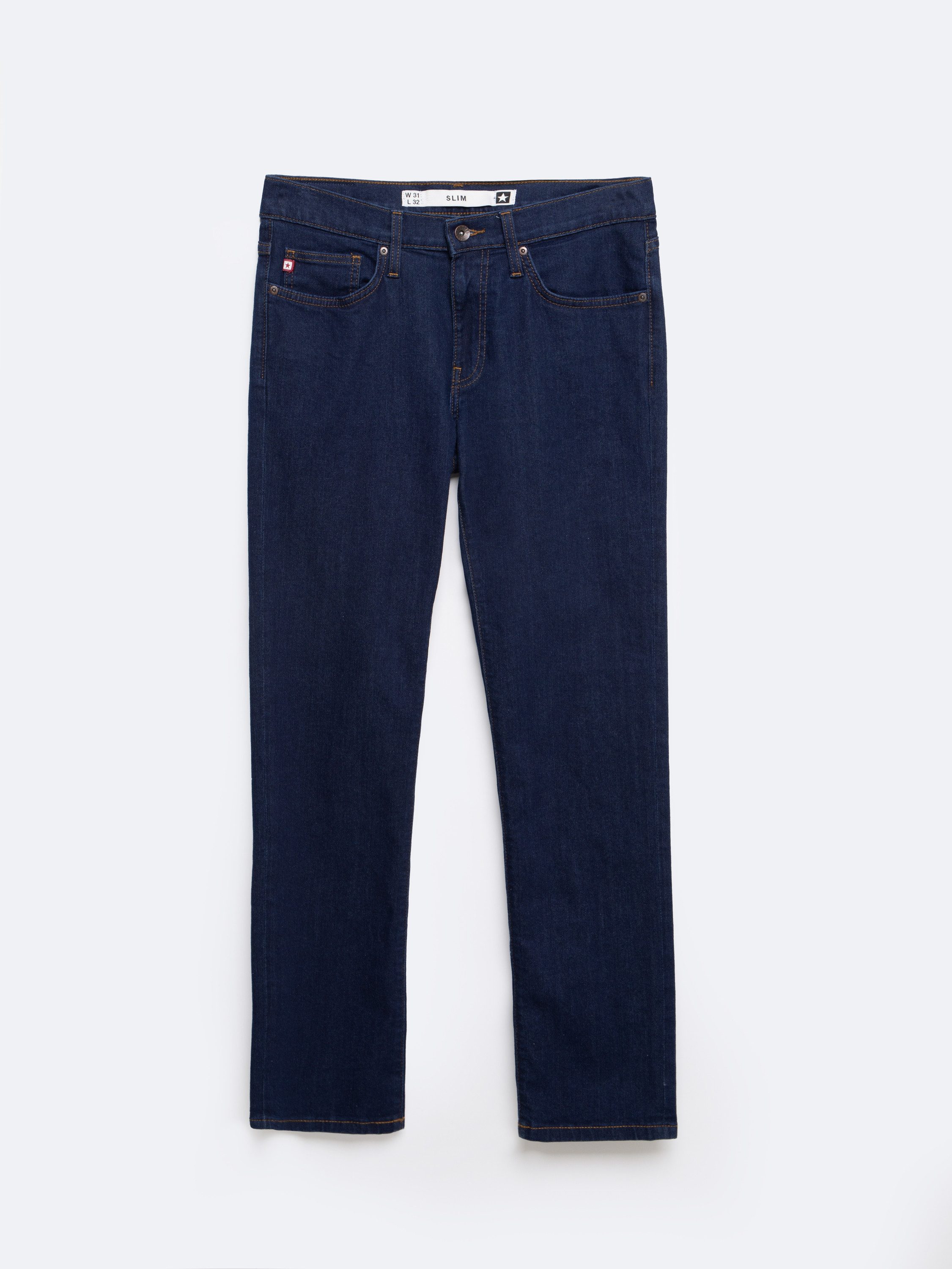 Slim-fit-Jeans TERRY