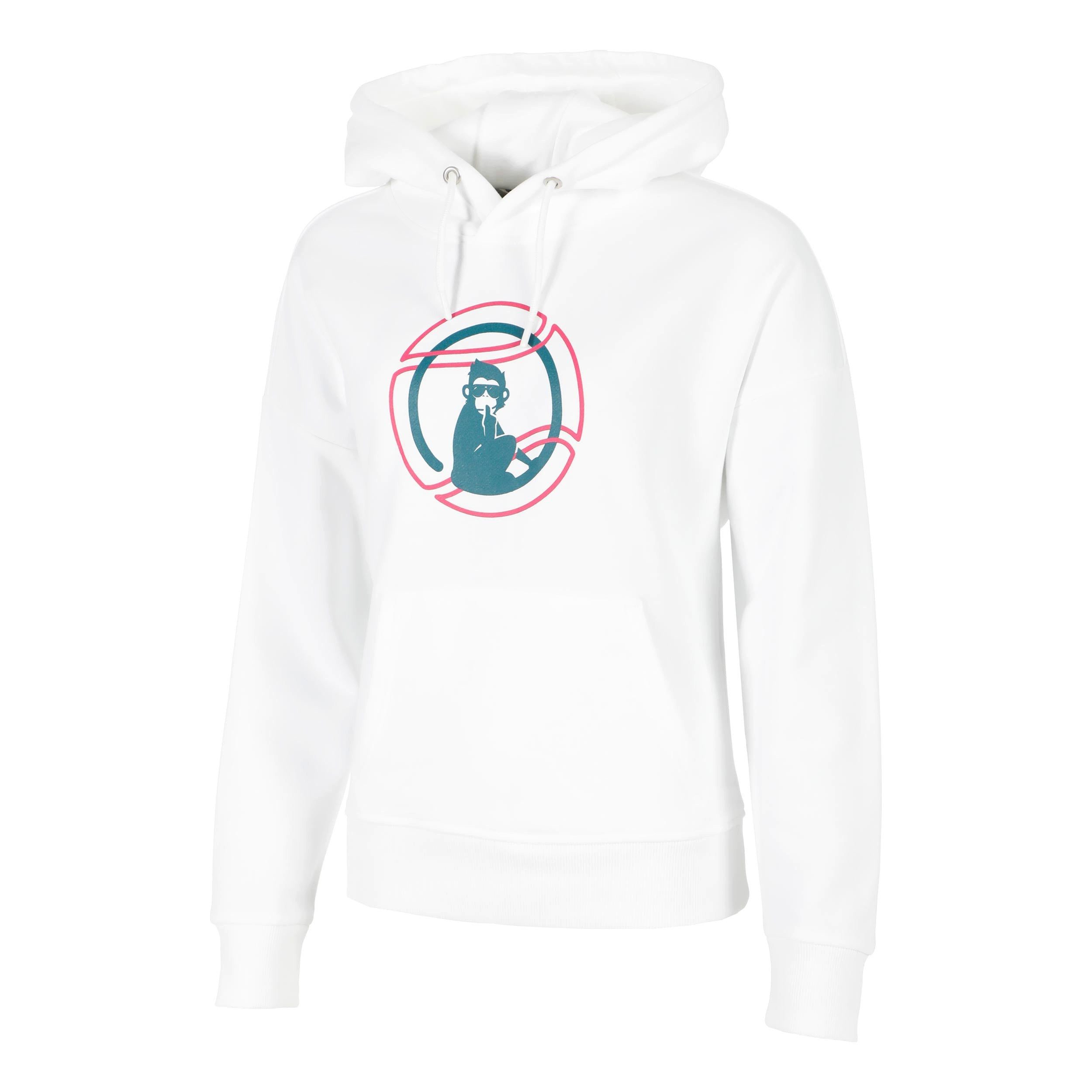 Quiet Please Kapuzensweatshirt Create