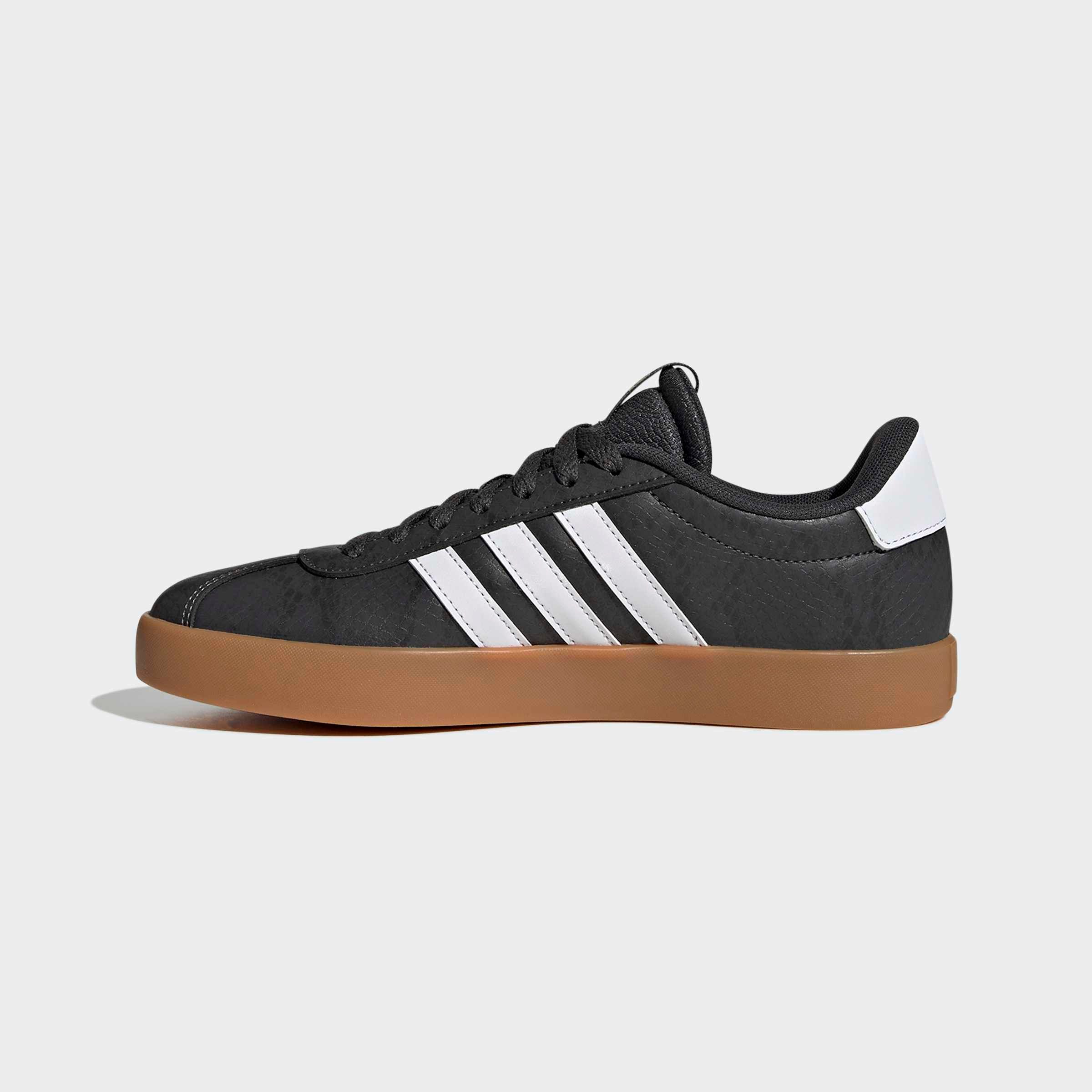 adidas Sportswear VL COURT 3.0 Sneaker inspiriert vom Design des adidas samba