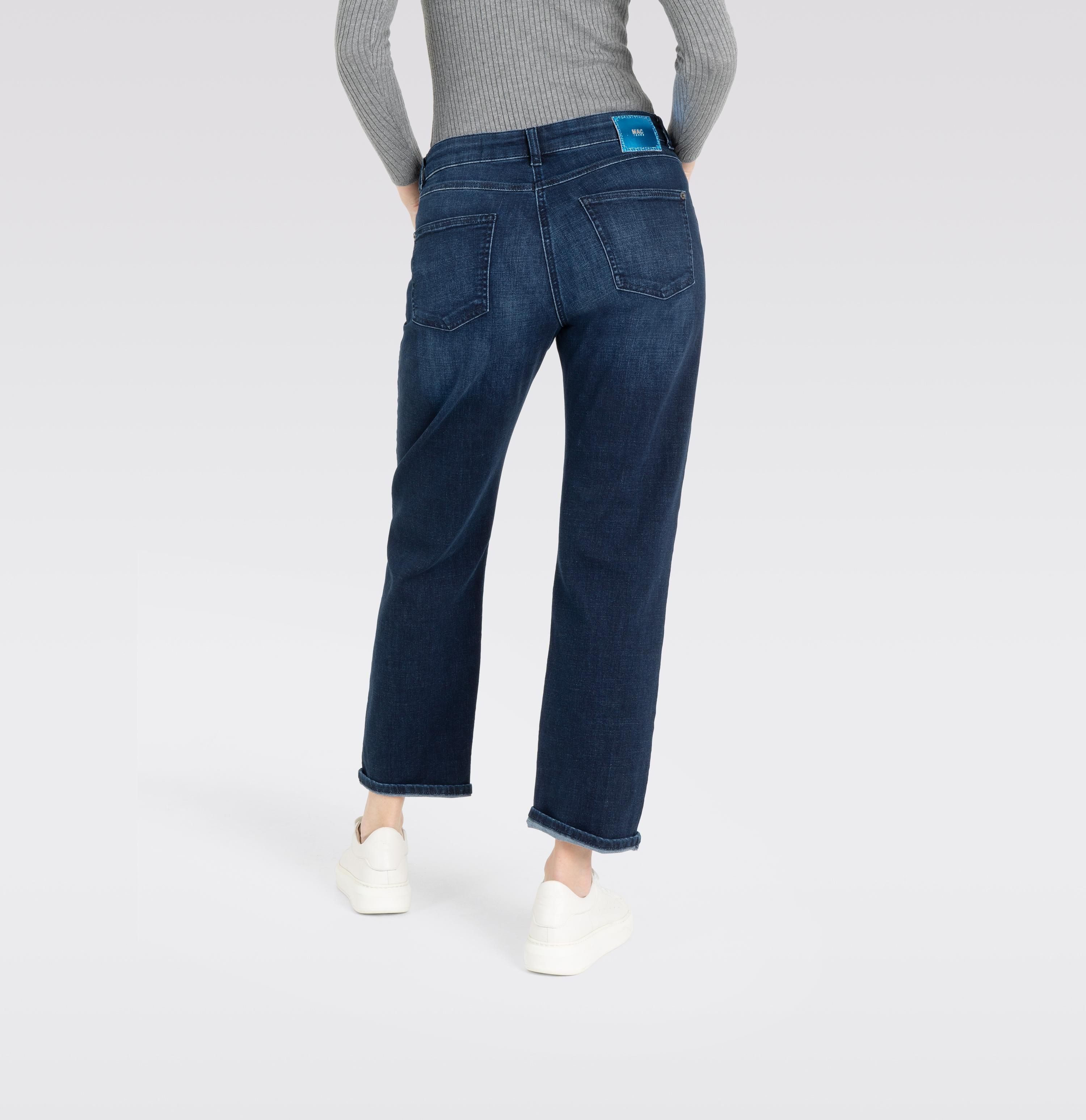 MAC 5-Pocket-Jeans STRAIGHT günstig online kaufen