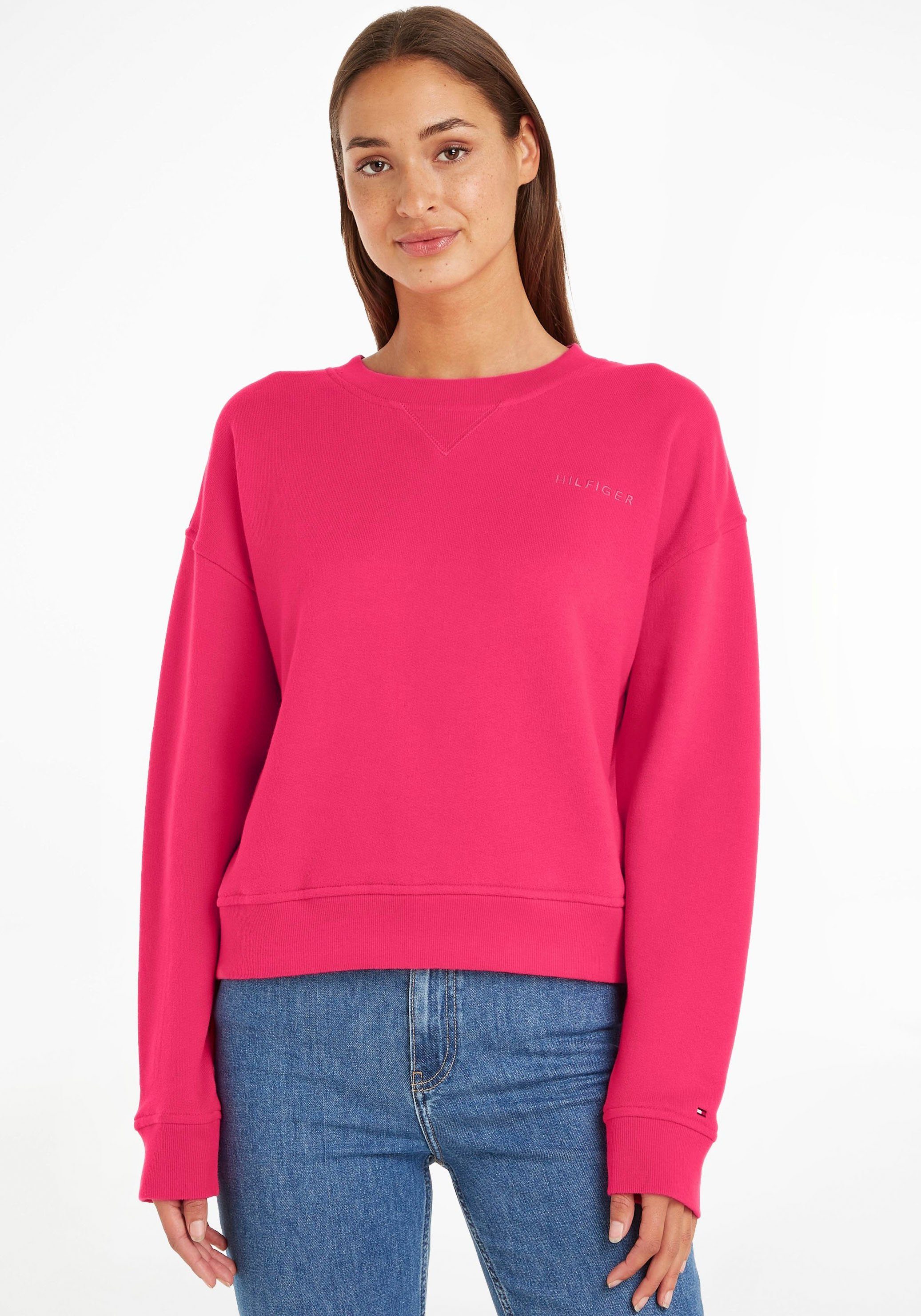 Tommy Hilfiger Pullover für Damen online kaufen | OTTO