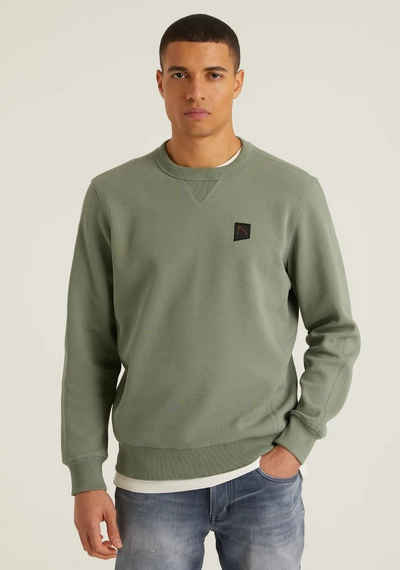 CHASIN' Sweatshirt - Basic Sweatshirt - Pullover - Sweater - Ryder