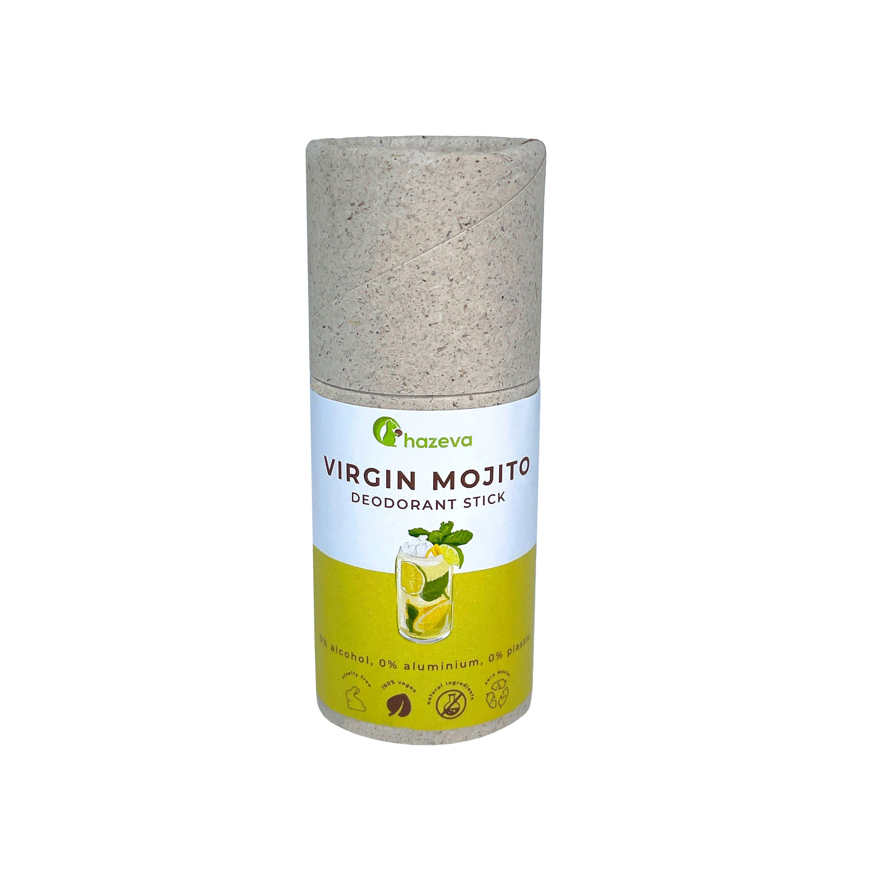 hazeva Körperpflegemittel Virgin Mojito Deo Stick, 3-tlg.