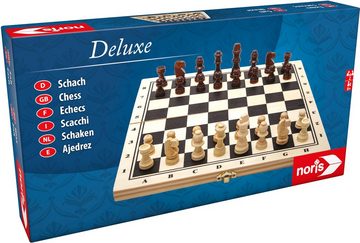 Noris Spiel, Deluxe Holz Schach