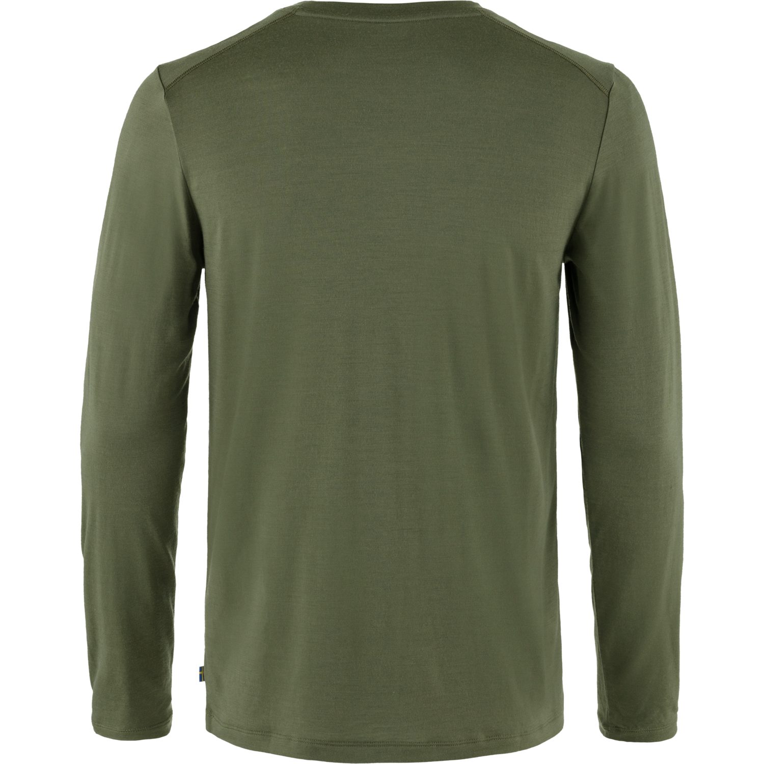 Fjällräven T-Shirt Abisko Wool LS M günstig online kaufen