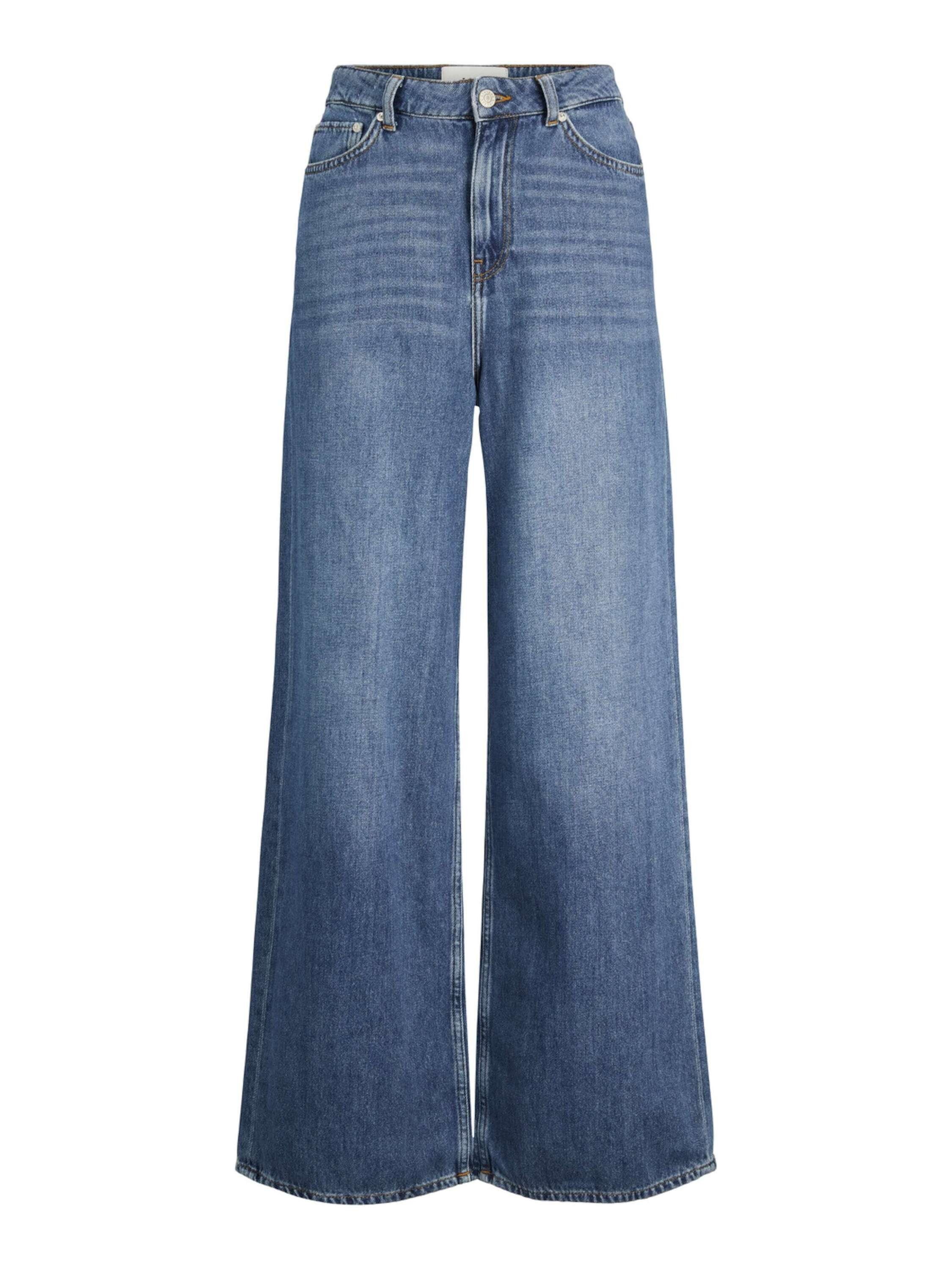 JJXX Weite Jeans TOKYO (1-tlg) Weiteres Detail, Plain/ohne Details