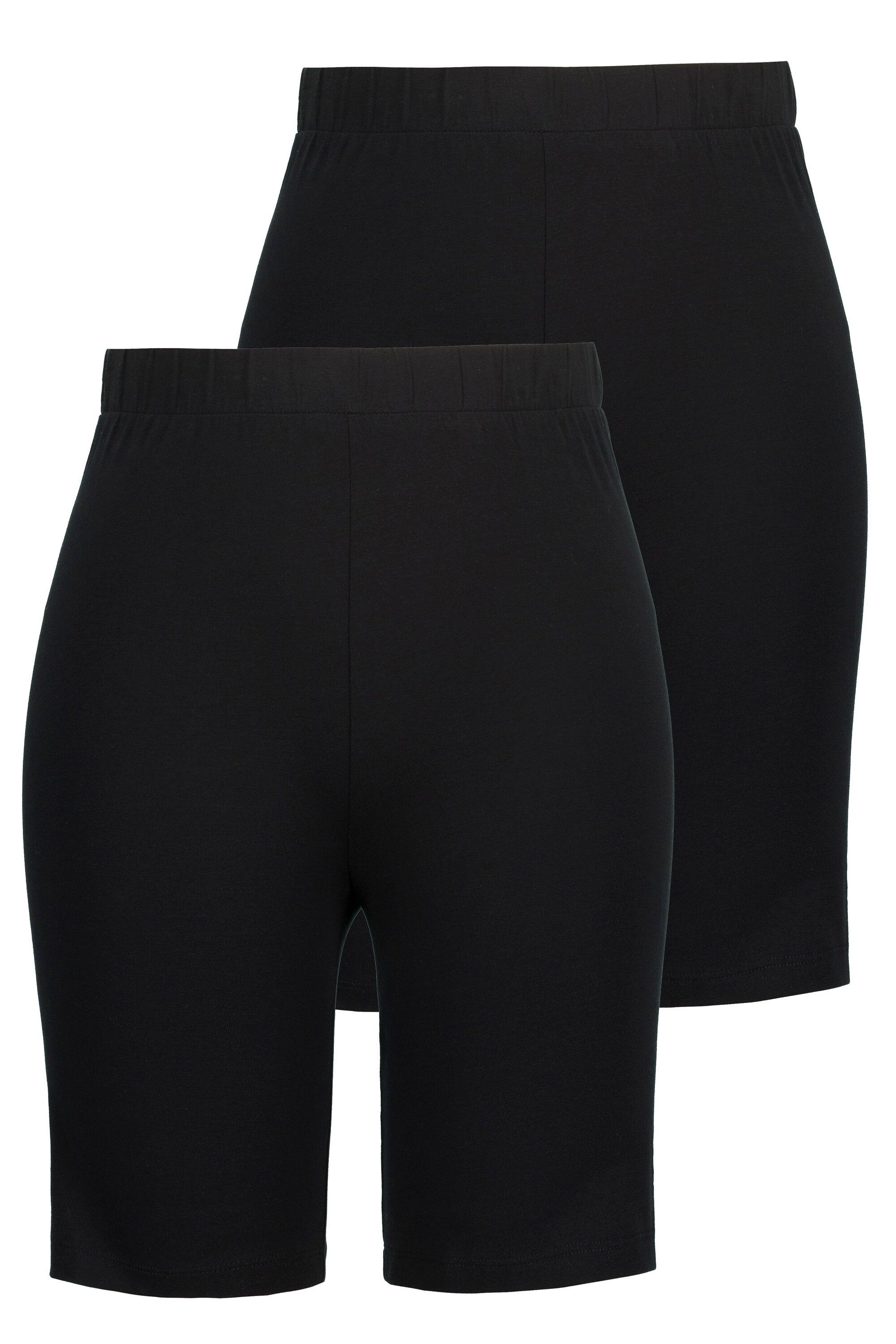 Studio Untold Leggings Radler Doppelpack schmales günstig online kaufen
