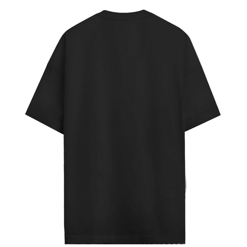 Attack on Titan T-Shirt Eren The Dark Titan Oversize