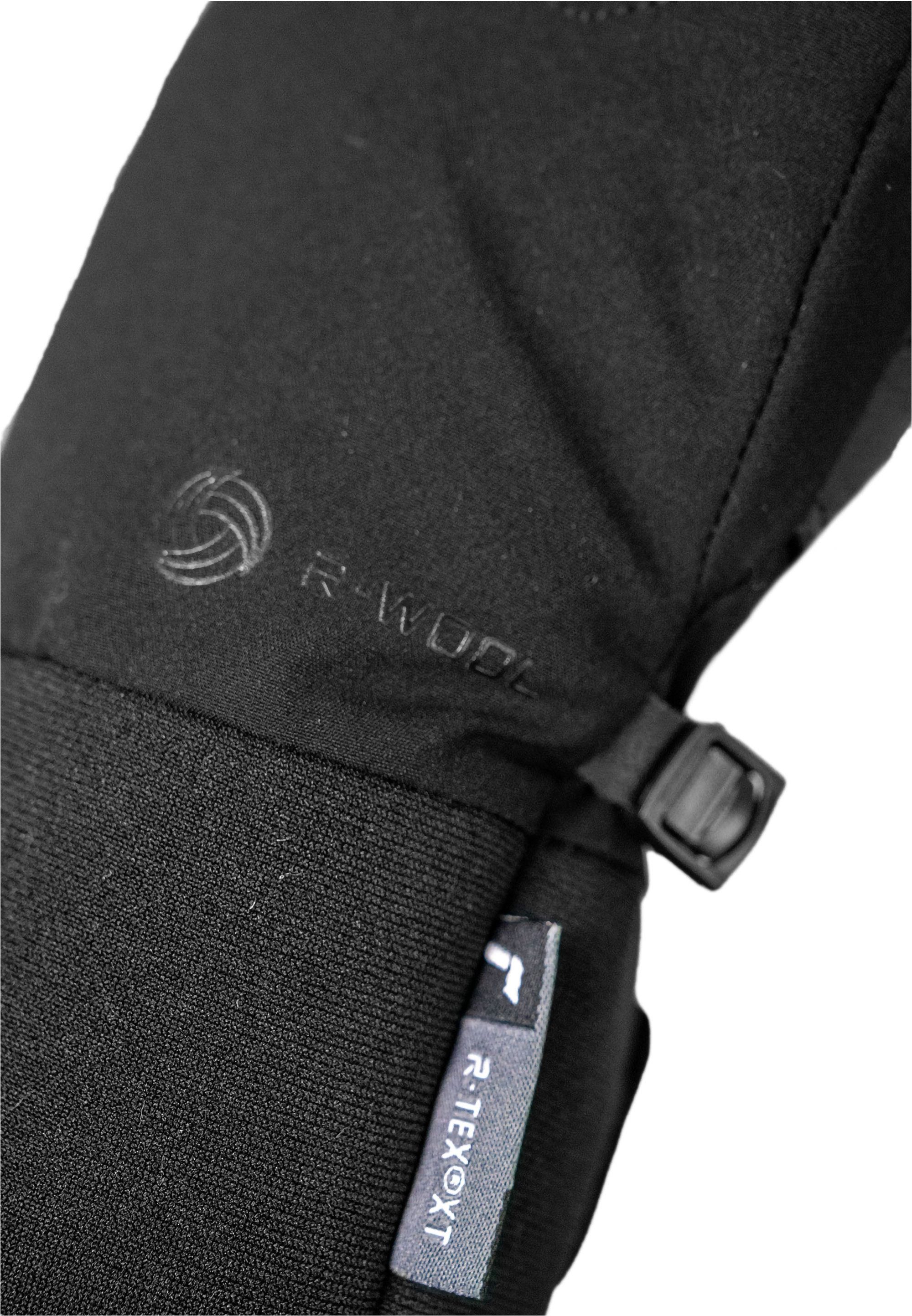 Reusch Skihandschuhe Malone R-TEX® XT mit wasserdichter, atmungsaktiver Funktion