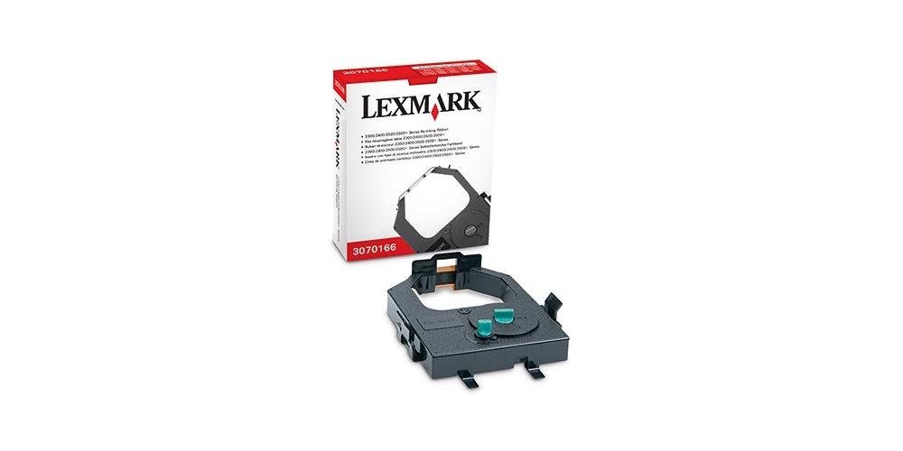 Nylon Tintenpatrone Zeichen schwarz Lexmark 4 ca. Druckerfarbband Mio. 3070166