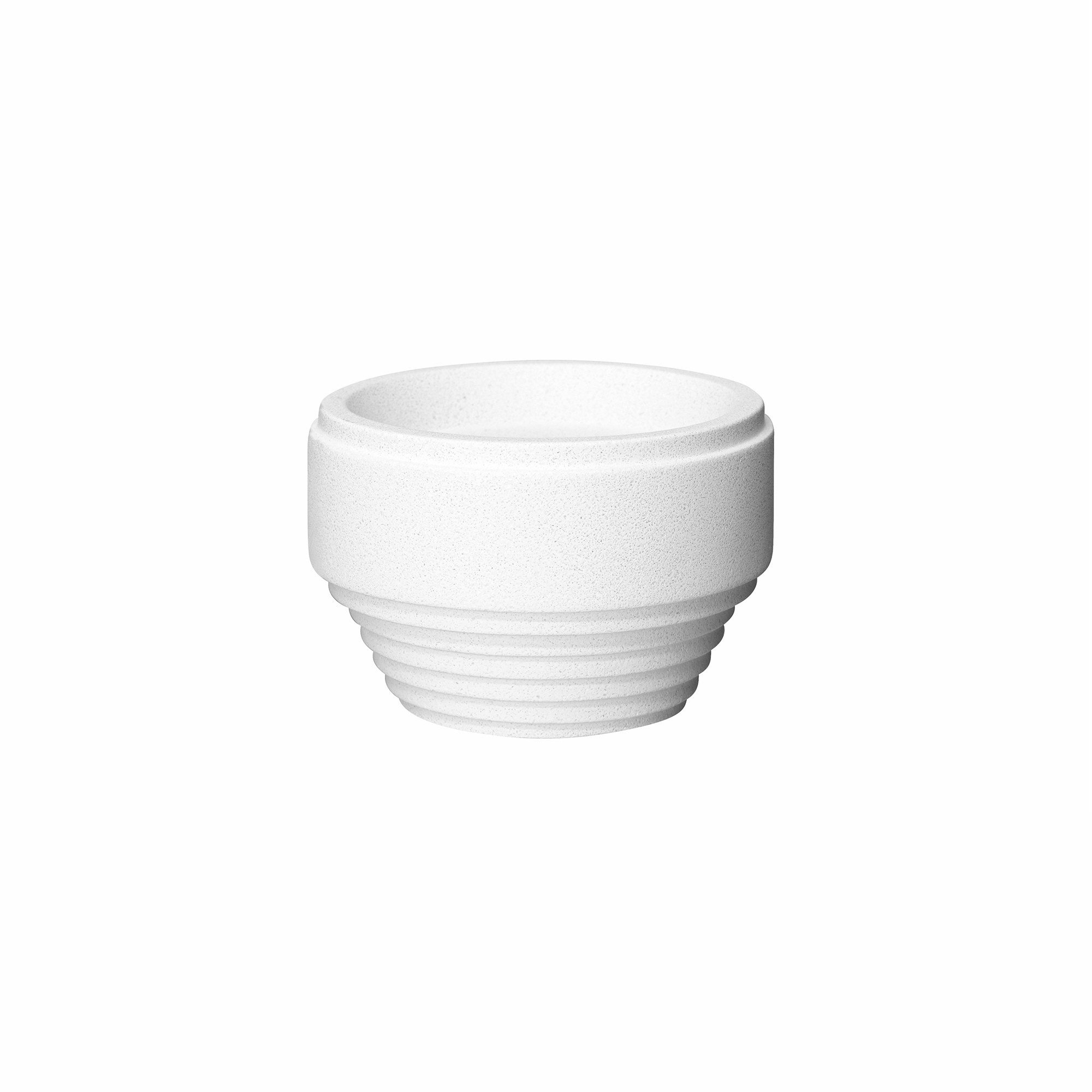 blomus Kerzenhalter blomus Kerzenhalter OKUPO DH 8.60x6 cm weiß