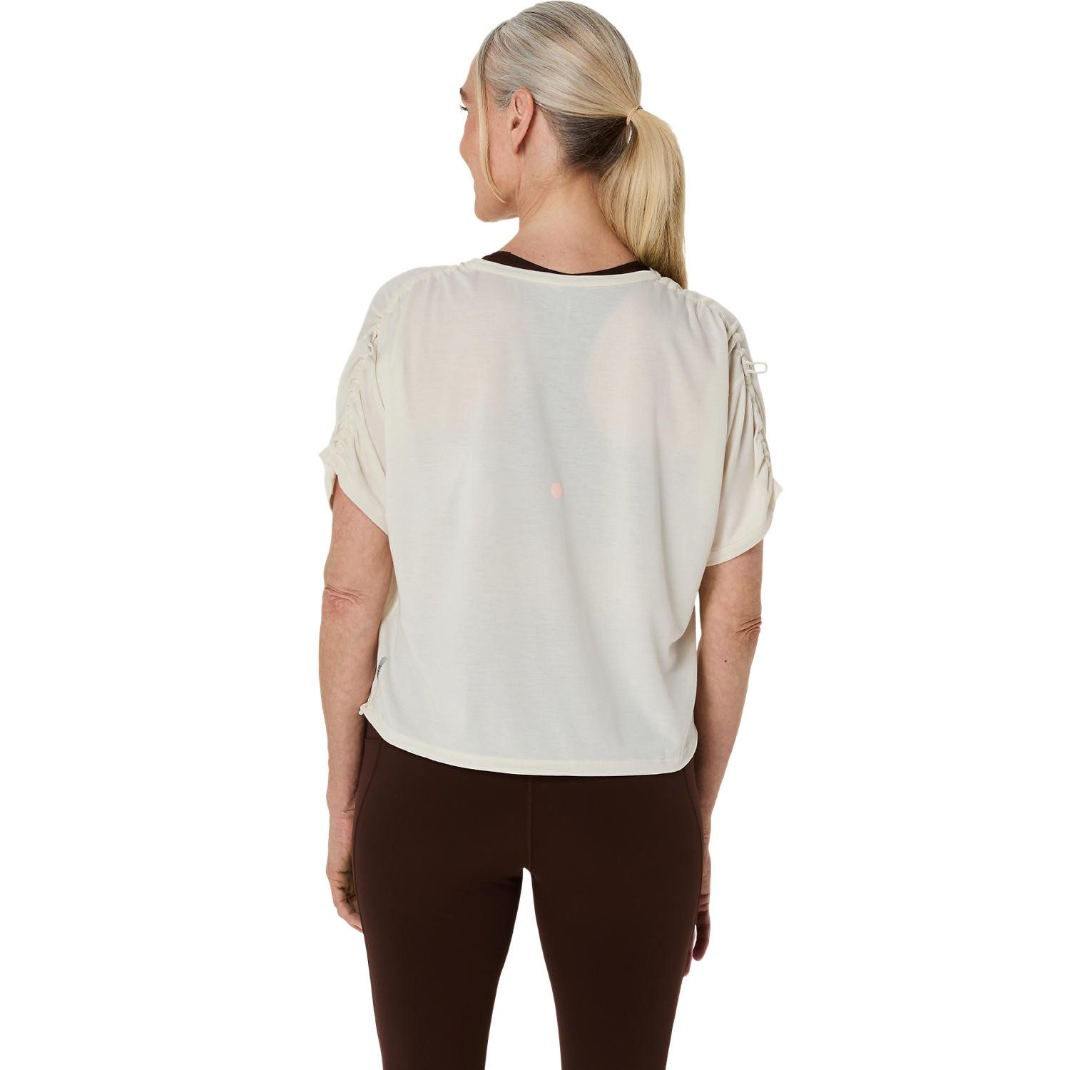 Asics Laufshirt NAGINO RUN ADJUSTABLE SS TOP