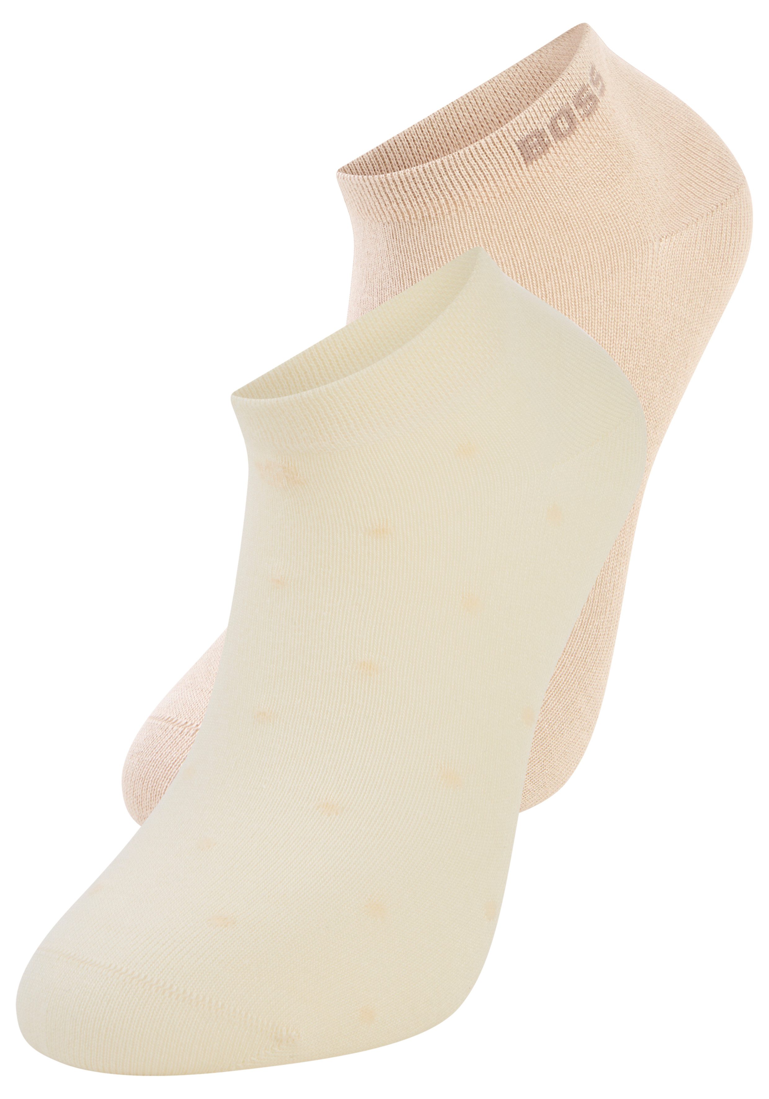 BOSS Kurzsocken (2-Paar)