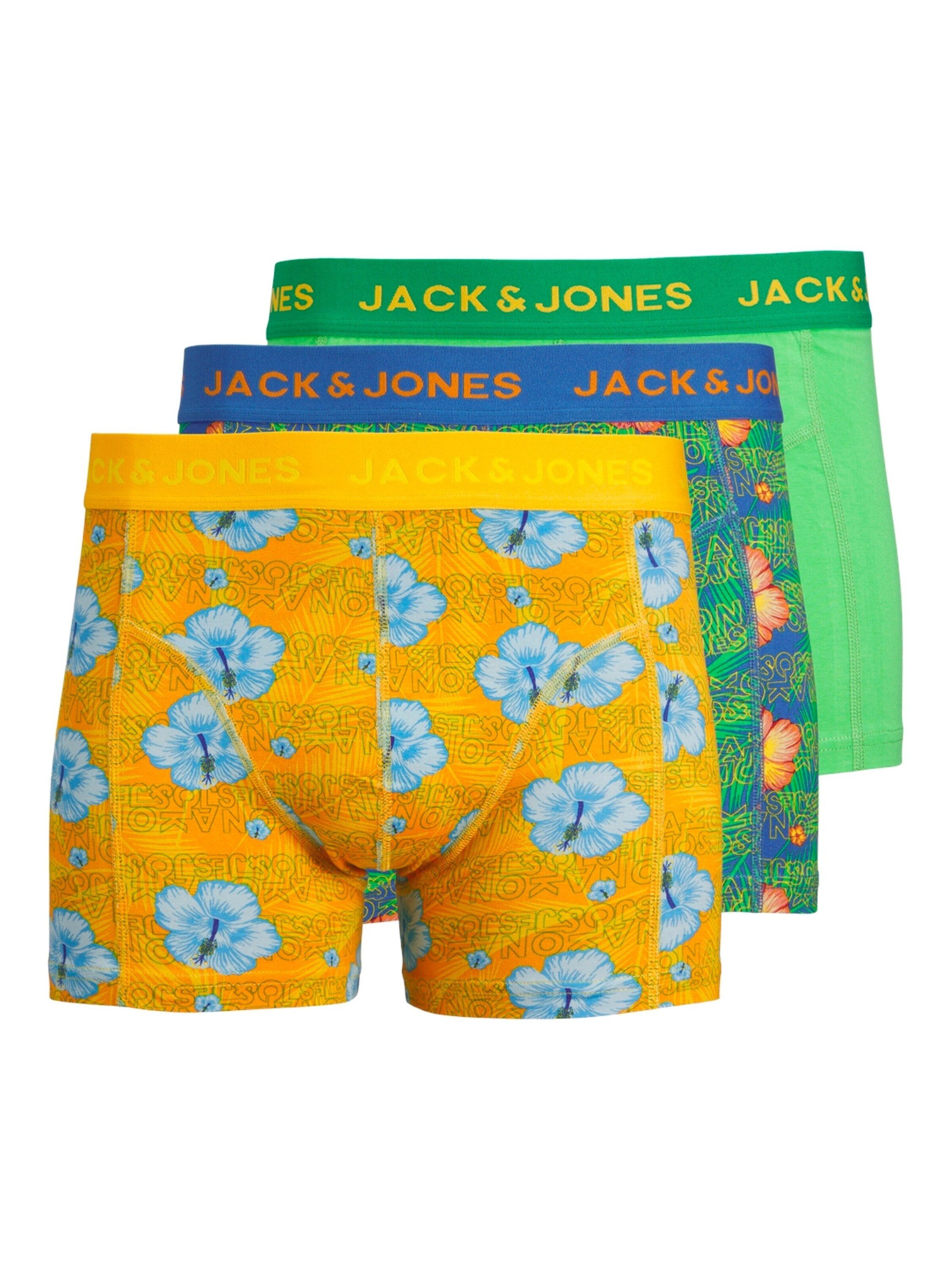 Jack & Jones Boxershorts JACHAWAII (3-St)