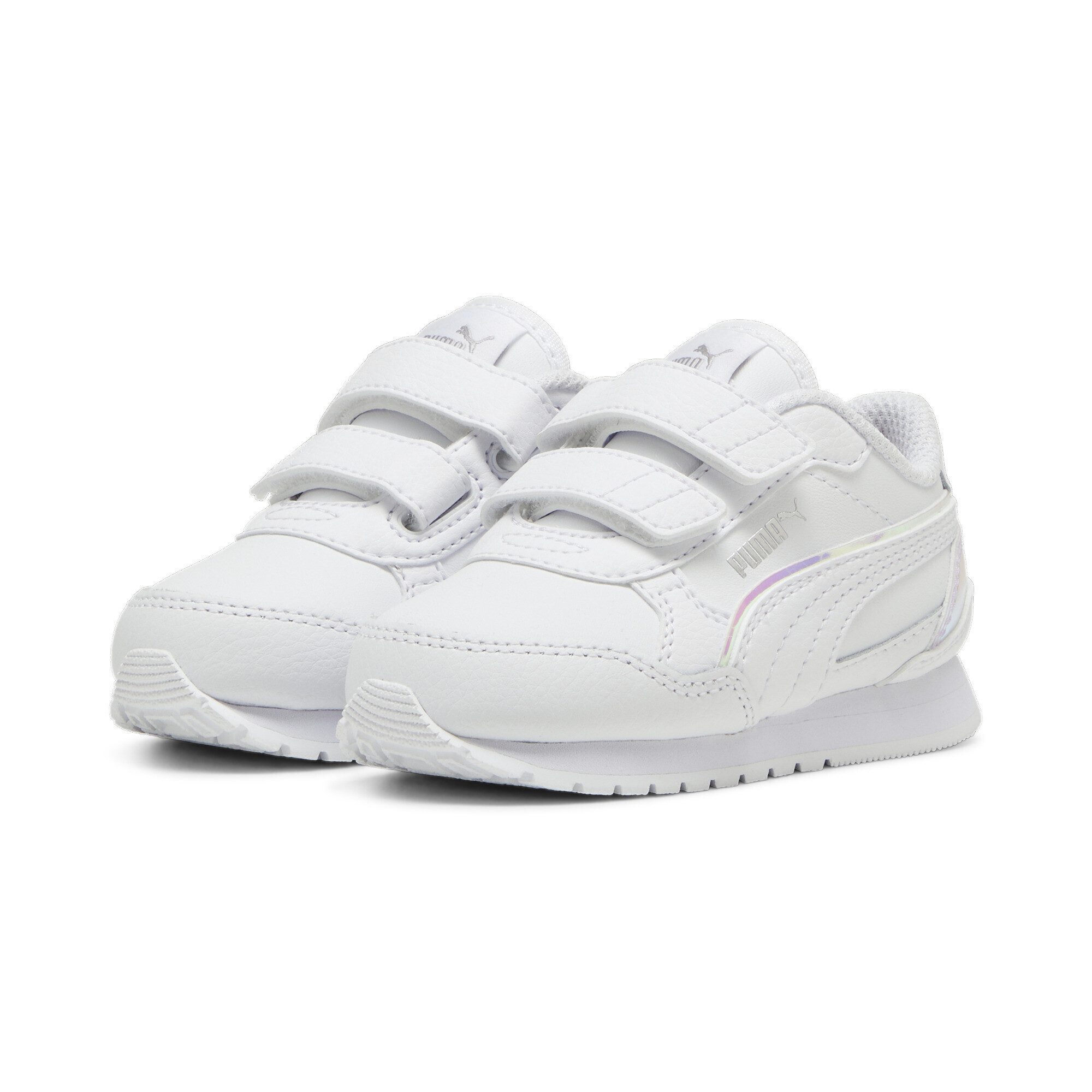 PUMA ST Runner v4 Holo Sneakers Kinder Sneaker