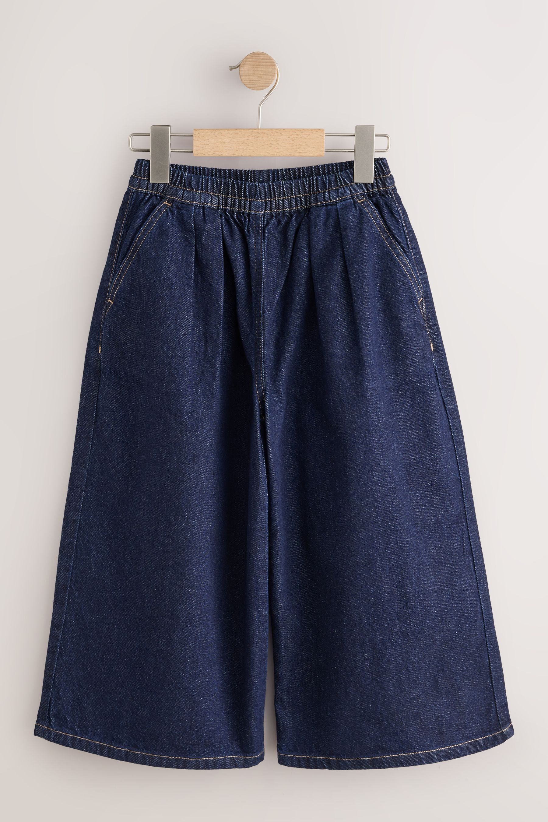 Next Weite Jeans Schlupfjeans mit weitem Bein (1-tlg) – Bild 5 von 5