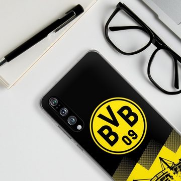 DeinDesign Handyhülle BVB Borussia Dortmund Stadion BVB Two Tone, Huawei P20 Pro Silikon Hülle Bumper Case Handy Schutzhülle