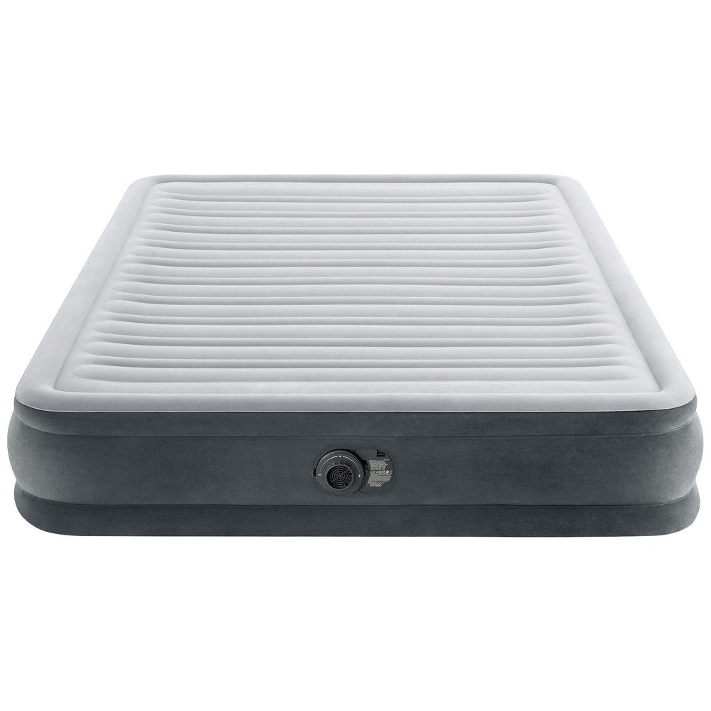 Intex Luftmatratze Intex 67770ND DuraBeam ComfortPlushMidRise Luftbett (L x B x H) 203 x