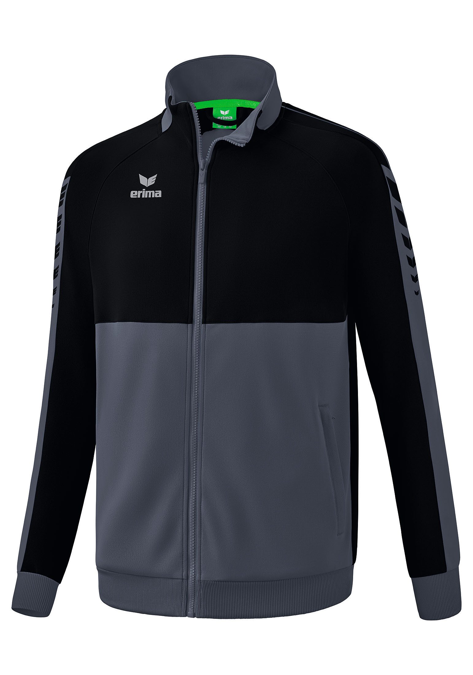 Erima Trainingsjacke Unisex Erwachsene SIX WINGS Worker Jacke günstig online kaufen