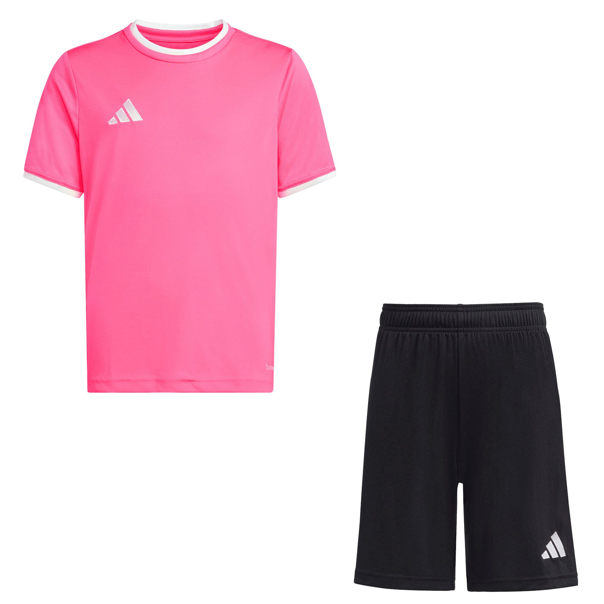 adidas Performance Fußballtrikot adidas Kinder Set Trikot + Hose Entrada 26