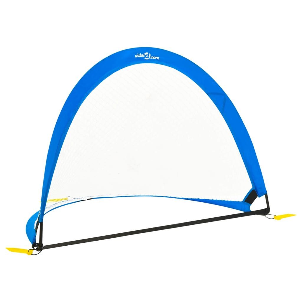 Fußballtor Fußballtor-Set für Kinder mit Aufbewahrungstasche 119x82x84,5cm