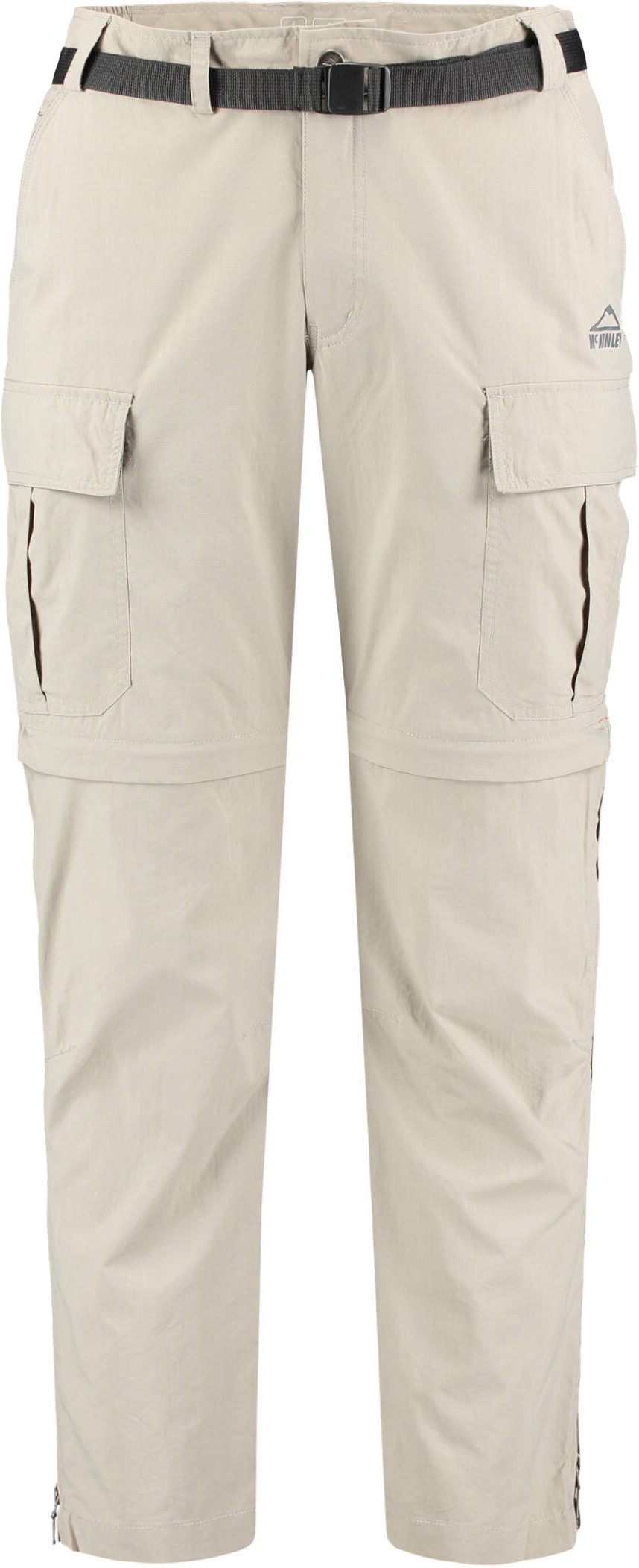 McKINLEY Outdoorhose McKinley Herren Zipp-Off-Hose Amite III