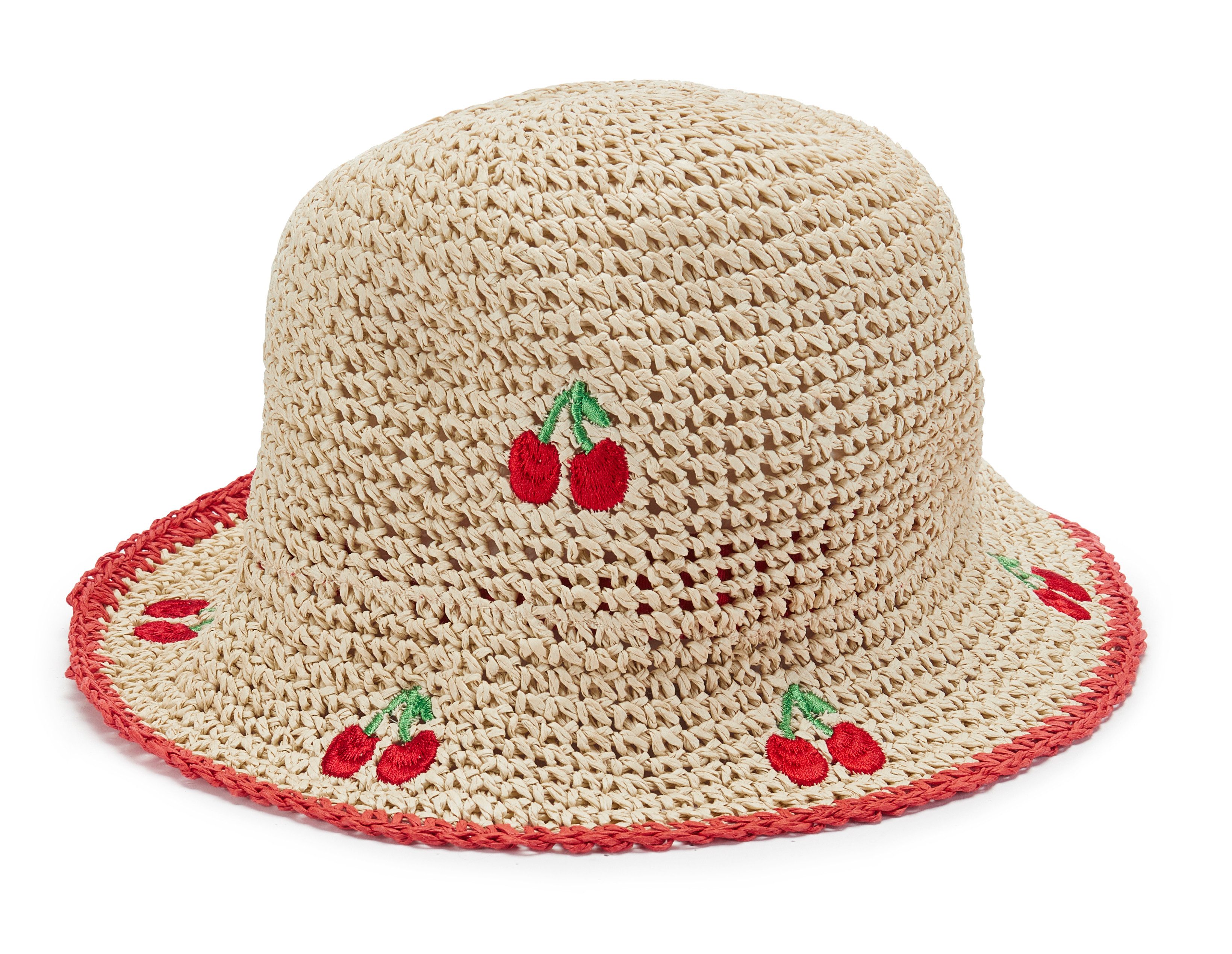 LSCN by LASCANA Strohhut Sonnenhut, Sommerhut, Kopfbedeckung