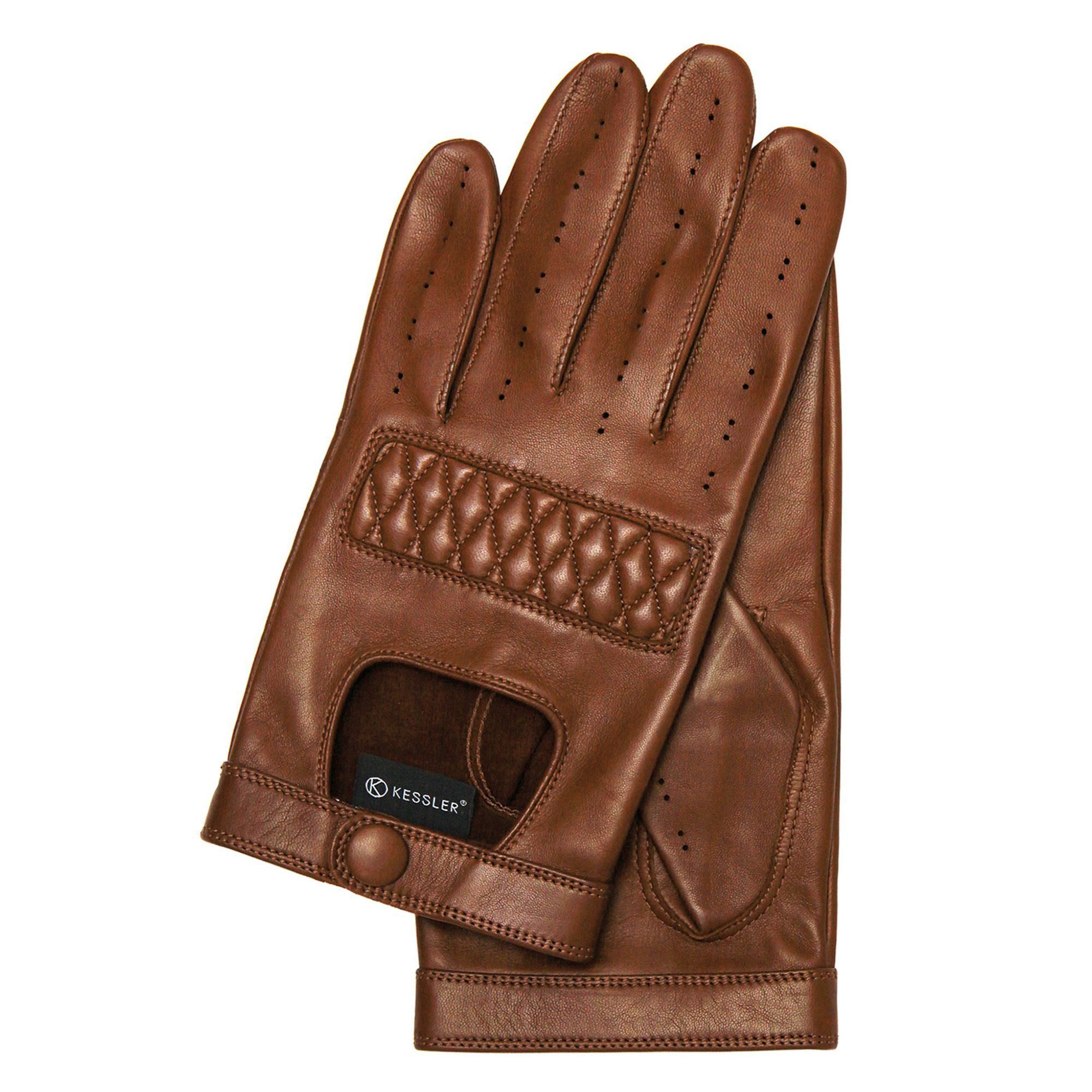 KESSLER Lederhandschuhe Archie Driver‘s Glove