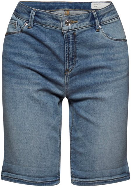Hosen - Esprit Shorts mit krempelbarem Saum ›  - Onlineshop OTTO
