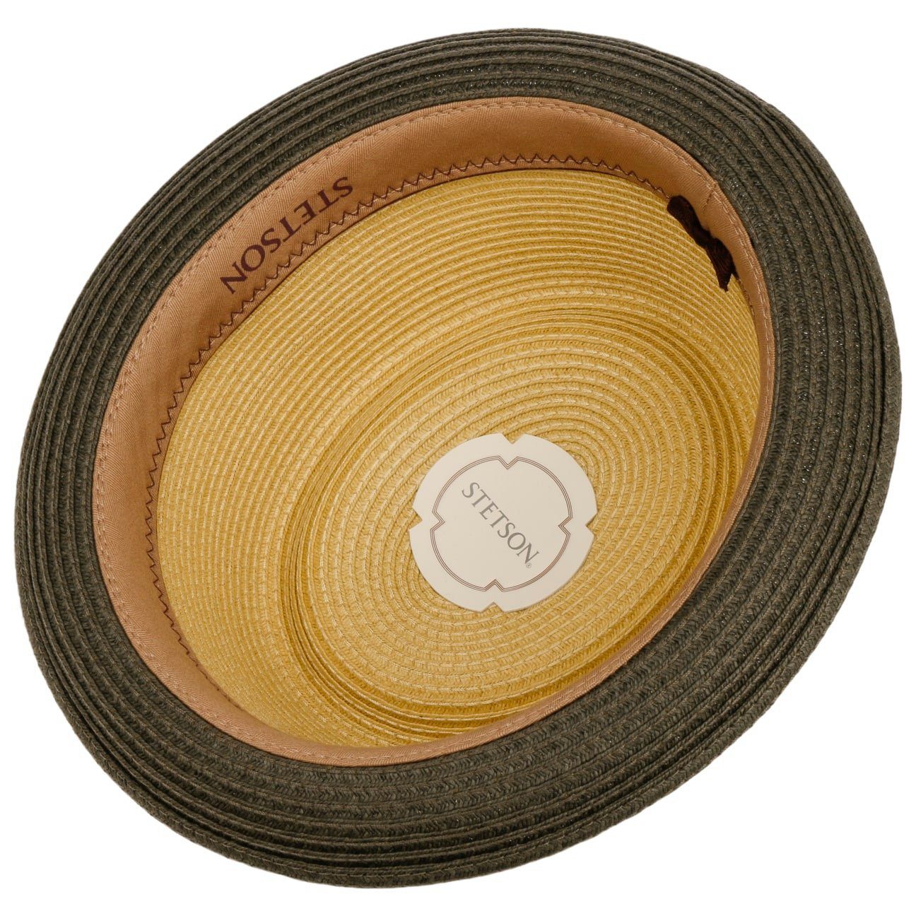 Stetson Sonnenhut (1-St) Sommerhut mit Futter