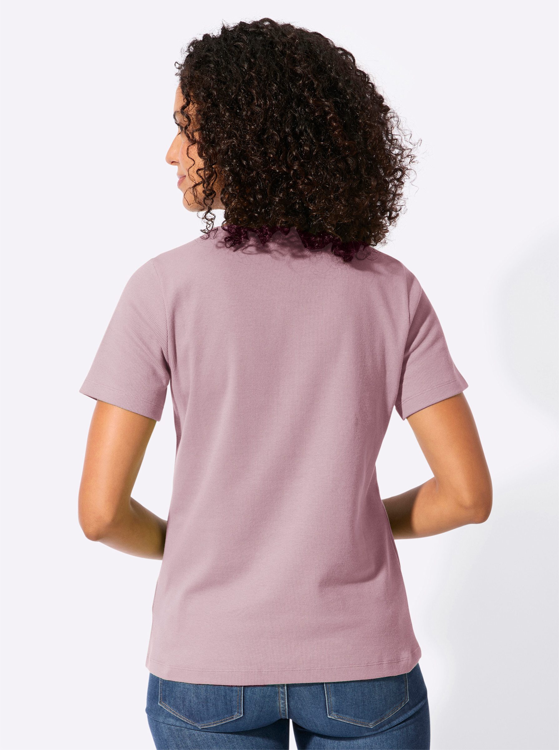 Witt T-Shirt Rundhalsshirt .