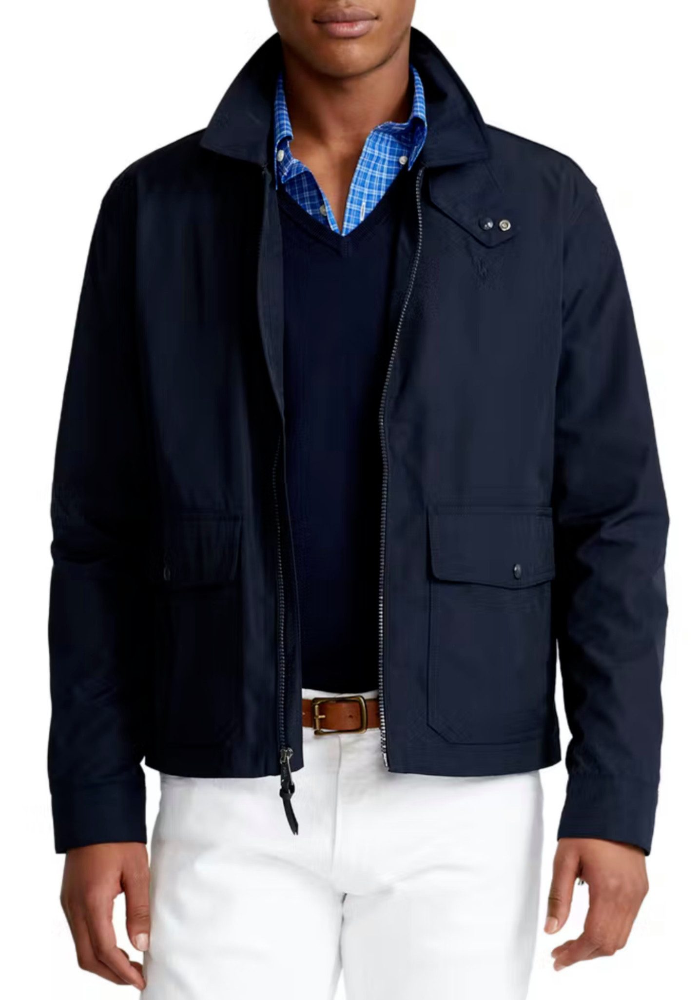 Polo Ralph Lauren Blouson CLYBOURN Jacke WasserabweisendeJacke Blouson Bomber Windjacke Lined wasserabweisend