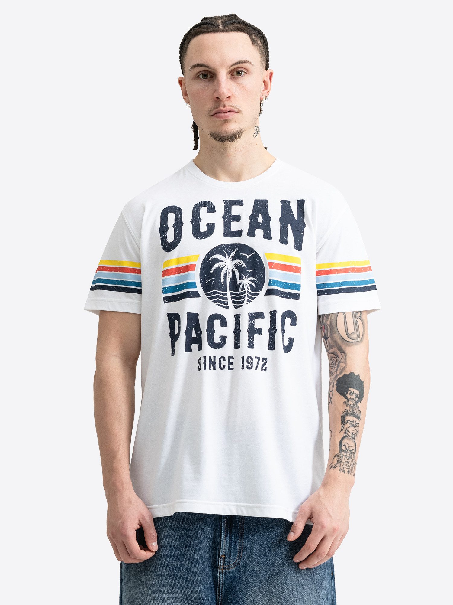 Ocean Pacific T-Shirt TIDERUSH