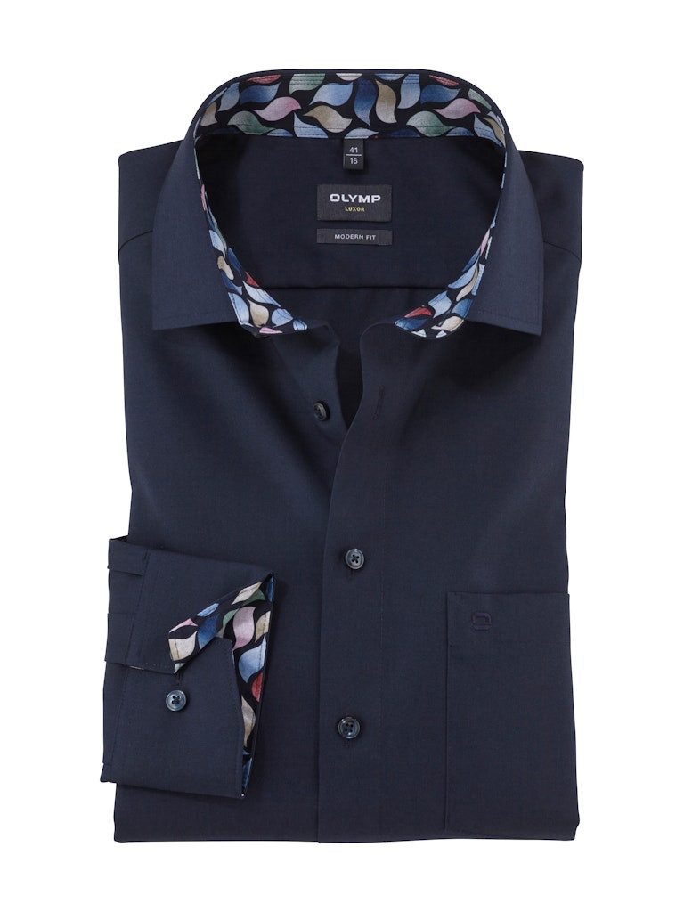 Blusenshirt 126074-Hemden