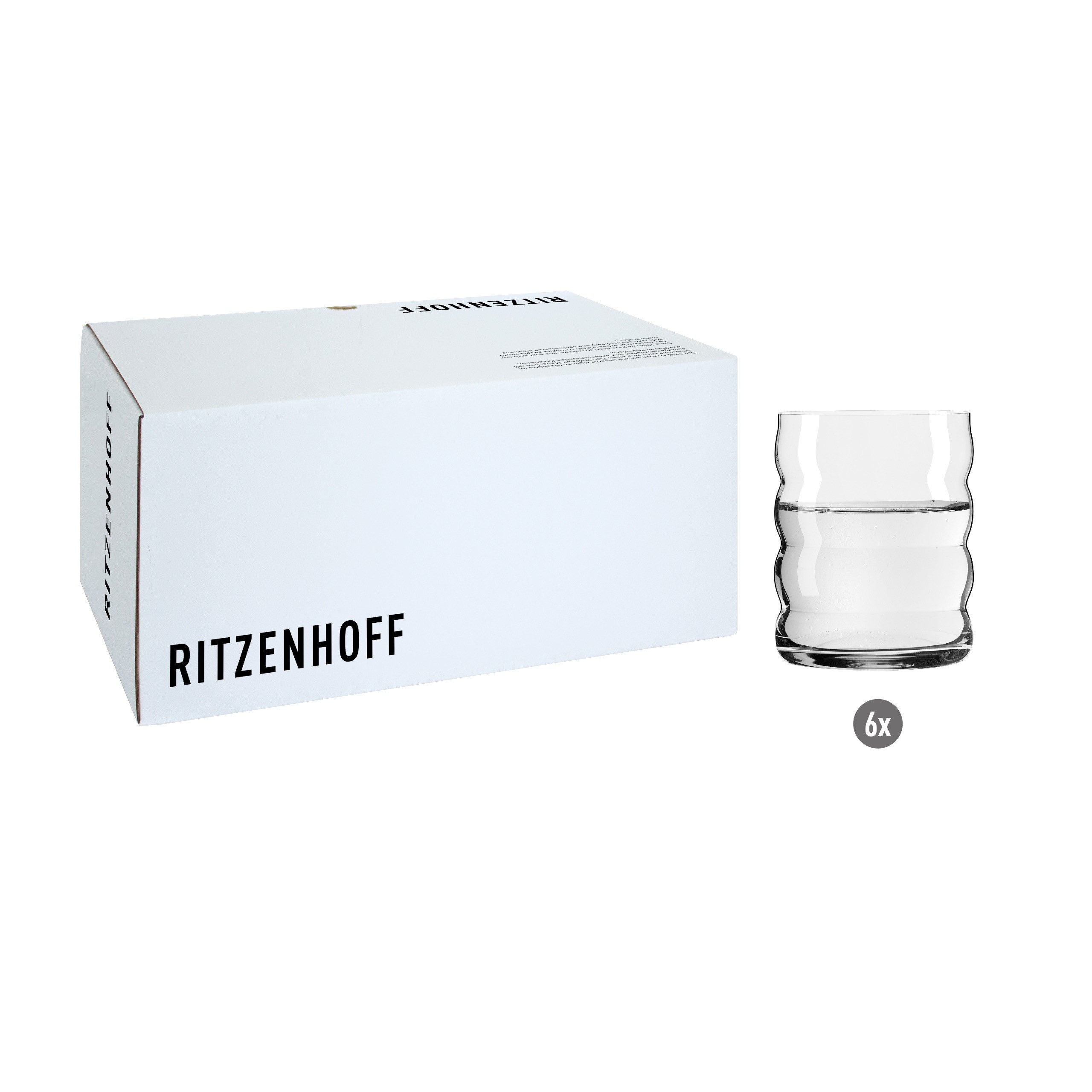 Ritzenhoff Gläser-Set Joy