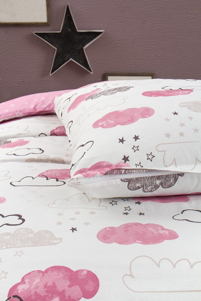 Nordqueen Bettwäsche Nordqueen Baby & Kinder günstig online kaufen