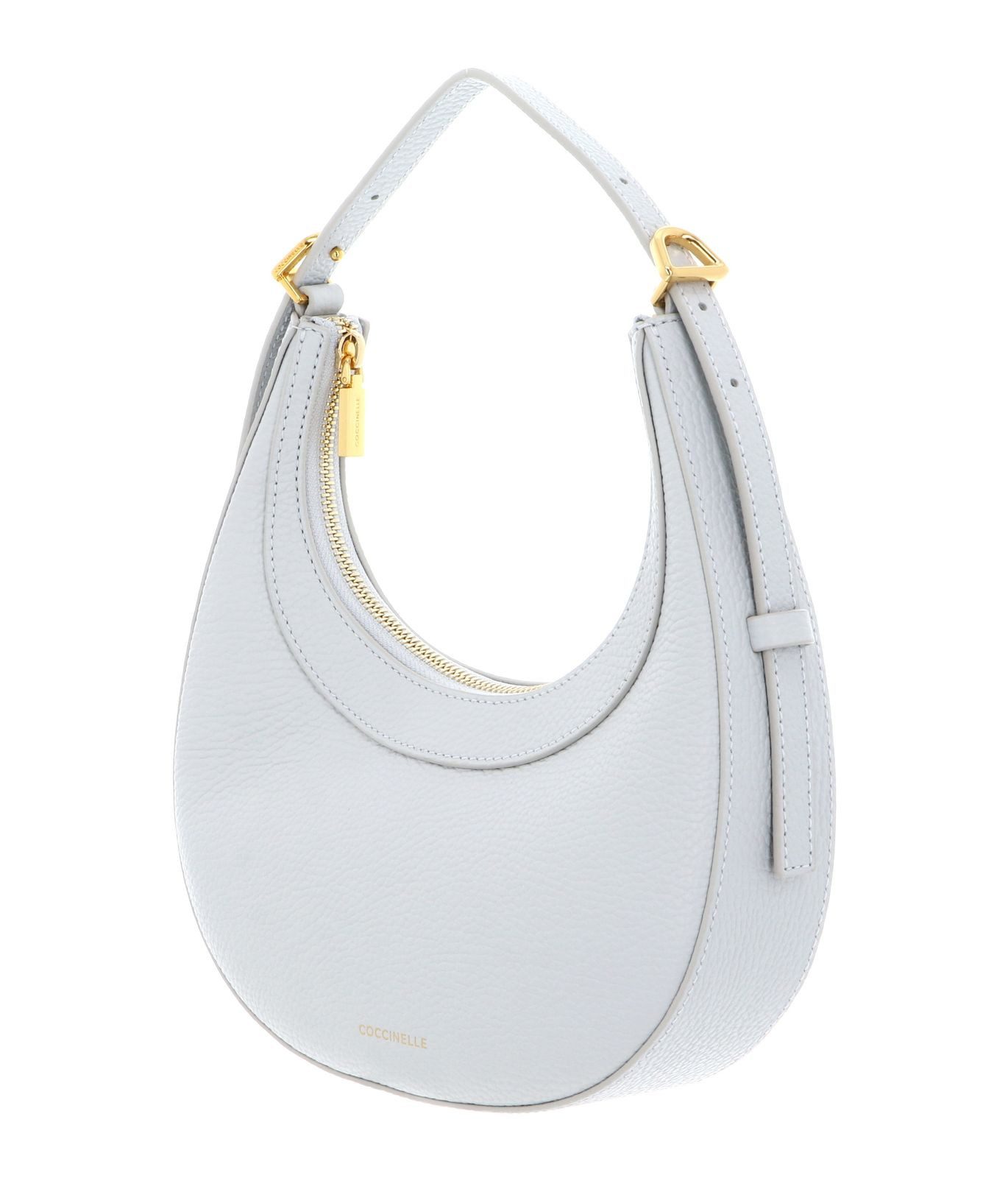COCCINELLE Handtasche Grained Leather Mini Bag, günstig online kaufen