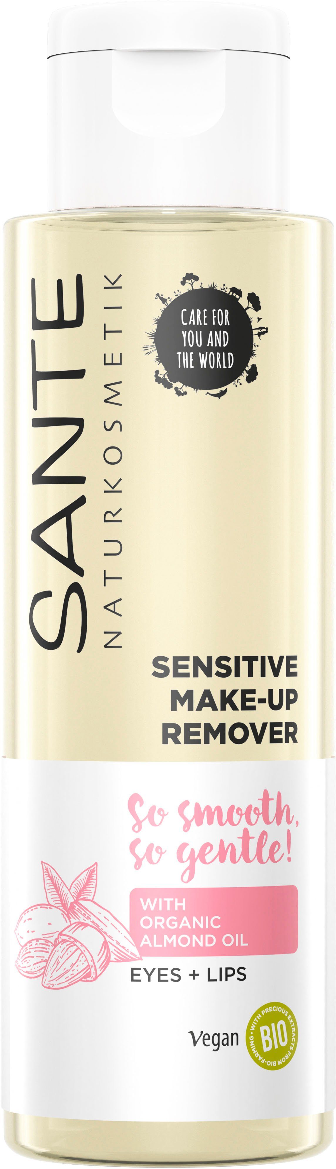 SANTE Sensitive Make-up-Entferner Remover Make-up