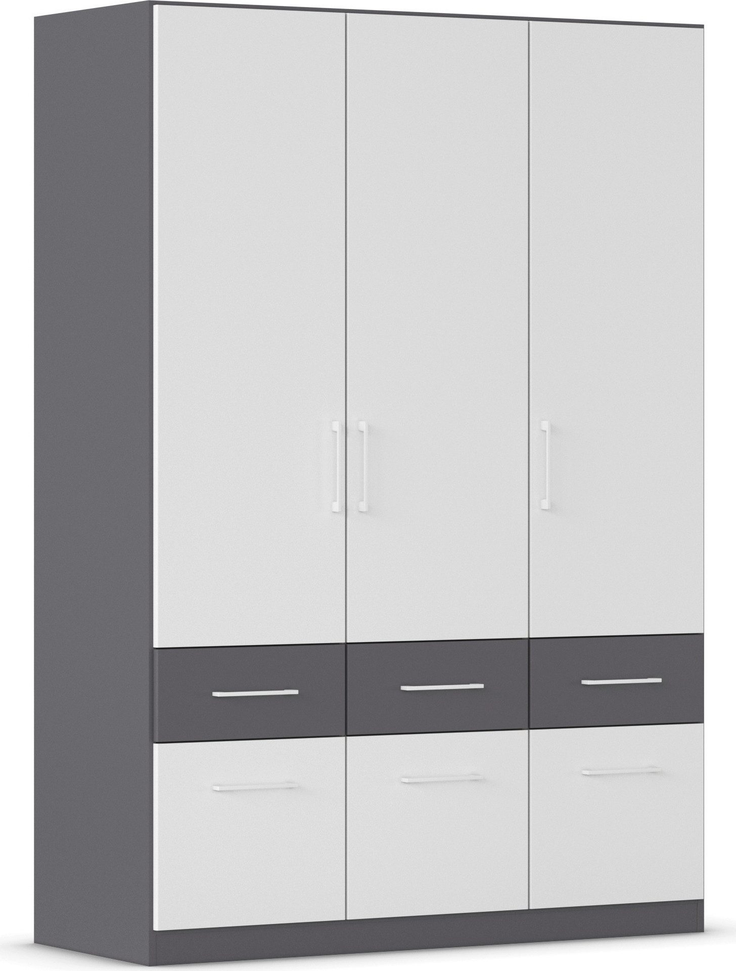 rauch Kleiderschrank Kleiderschrank Schrank Garderobe Wäscheschrank günstig online kaufen