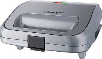 Steba 3-in-1-Sandwichmaker Multi-Snack-Maker „3 in 1“ SG 65, 750 W