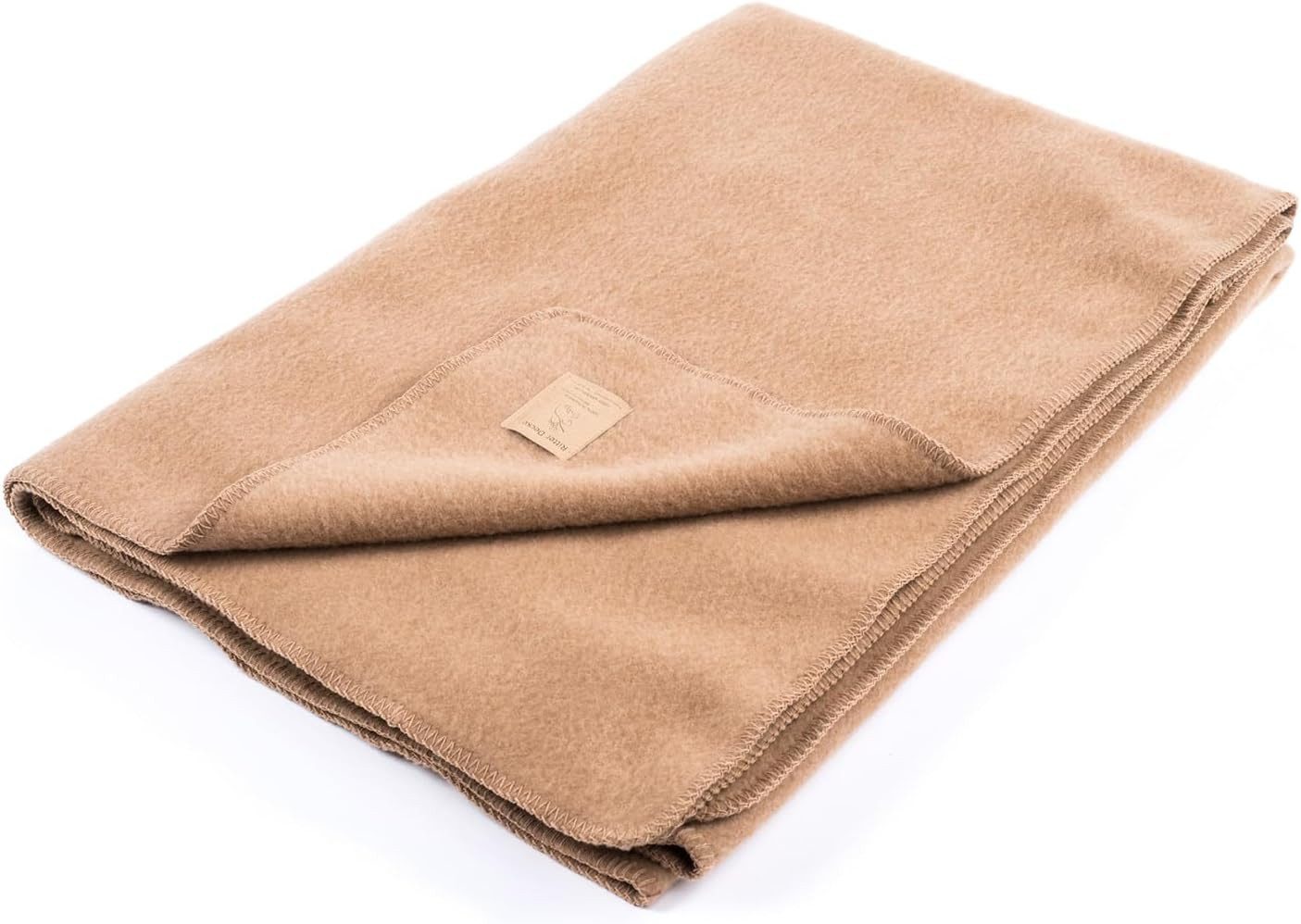 Wohndecke Edle Schurwolldecke Karlsbad aus 100% Merinowolle, Ritter Decken, Wolldecke, 100% Merinowolle, mulesingfrei, weitere Größen & Farben