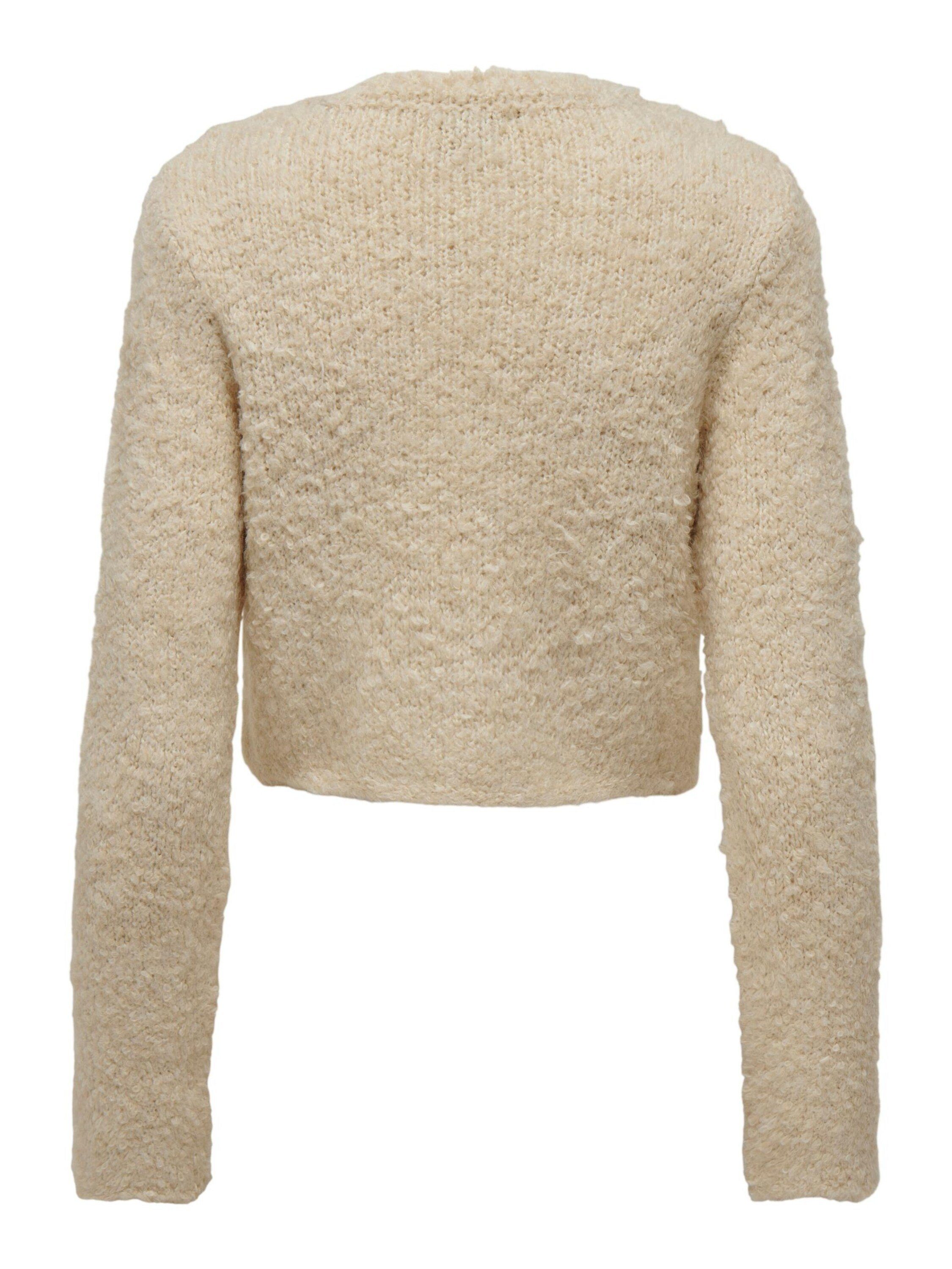 ONLY Strickpullover SIMA (1-tlg) Plain/ohne Details günstig online kaufen