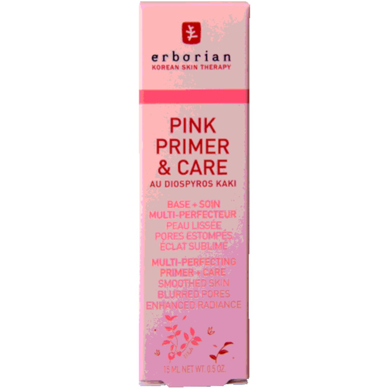 Erborian Primer Pink Primer, Alle Hauttypen