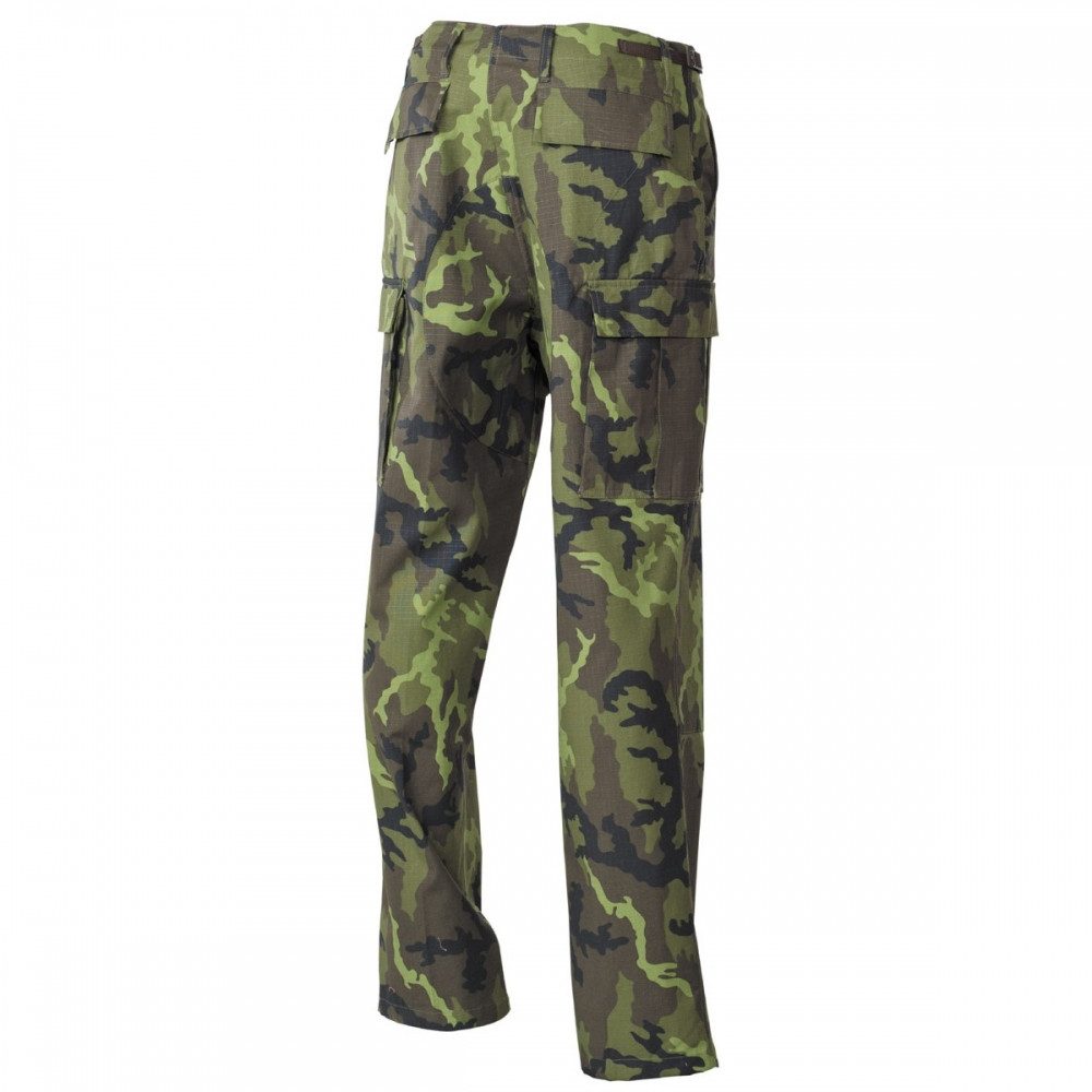MFH Cargohose Klassische US Army Hose in Rip Stop - Kampfhose günstig online kaufen
