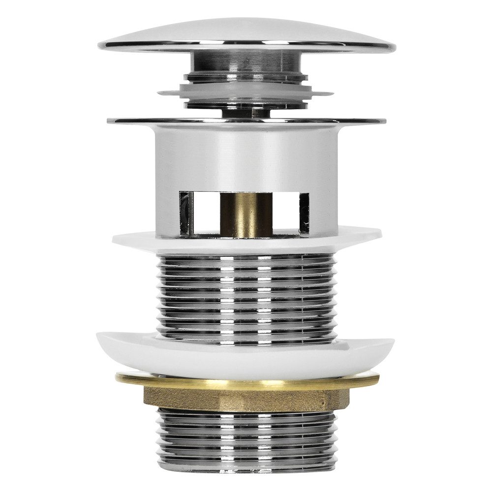 LuxeBath Ablaufgarnitur Ablaufventil für Waschbecken & Waschtisch Pop Up Ve günstig online kaufen