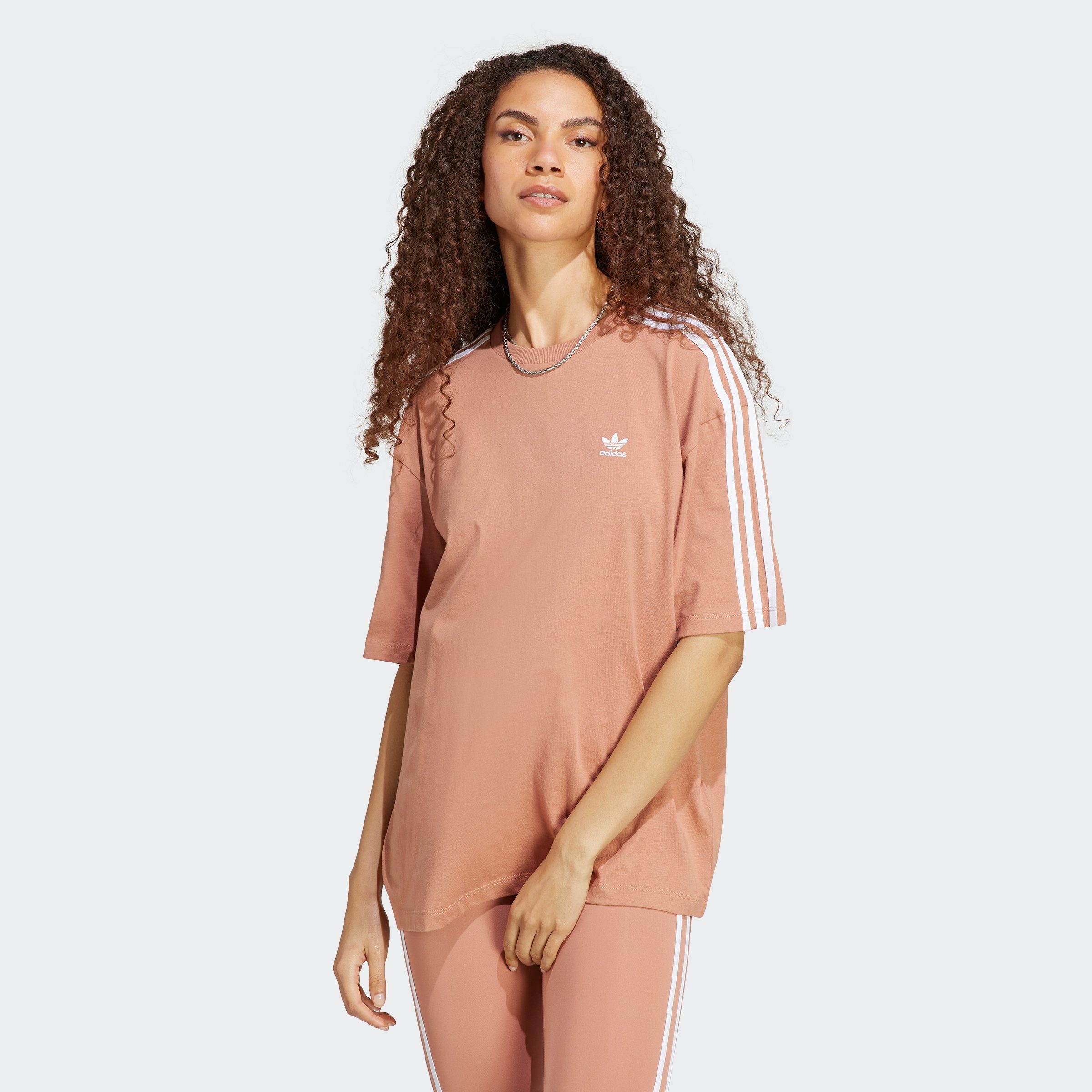 Strata CLASSICS OVERSIZED adidas Clay Originals T-Shirt ADICOLOR