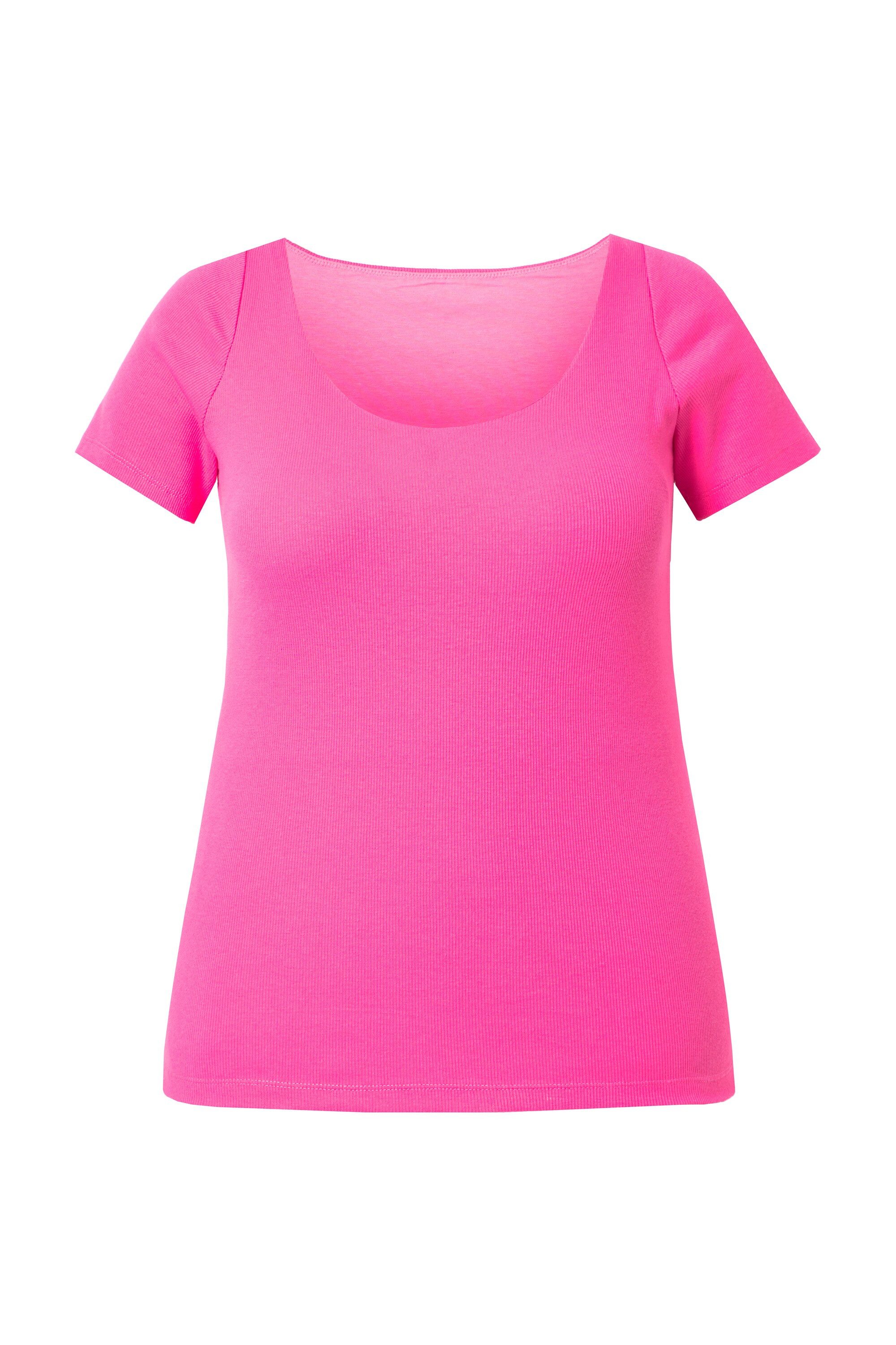 Ulla Popken Longtop BH-Shirt