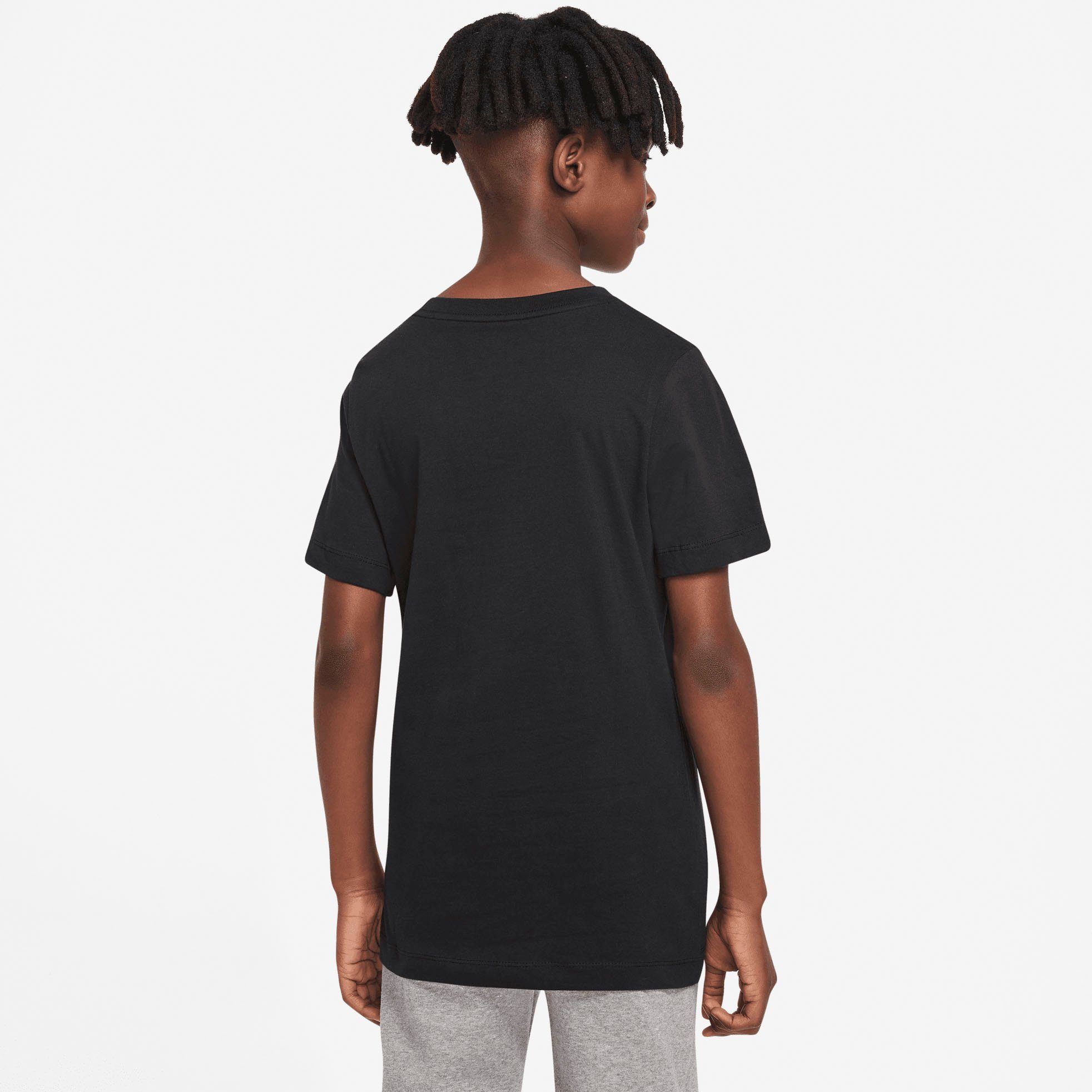 Nike Sportswear T-Shirt schwarz Big T-Shirt Kids'