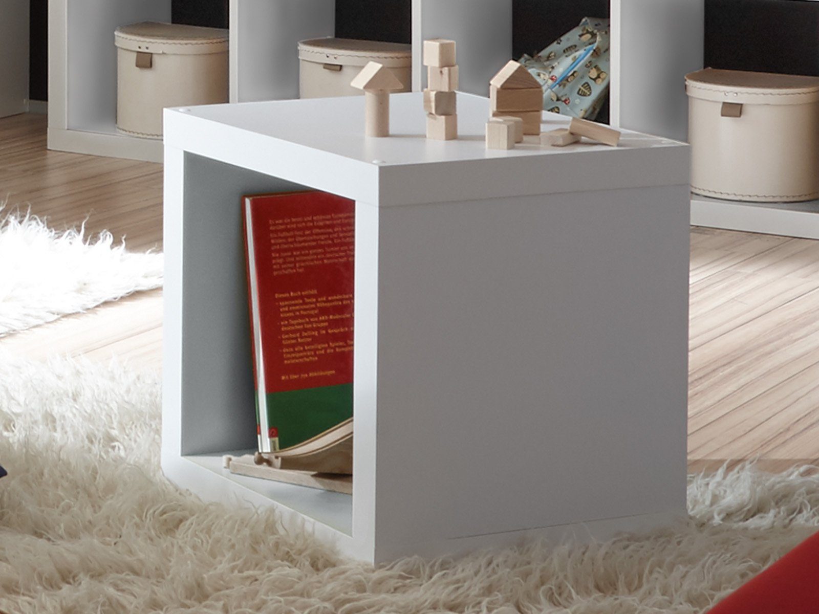 PREISBRECHER Raumteiler Portia, 41 x 41 x 38 cm (B/H/T) günstig online kaufen